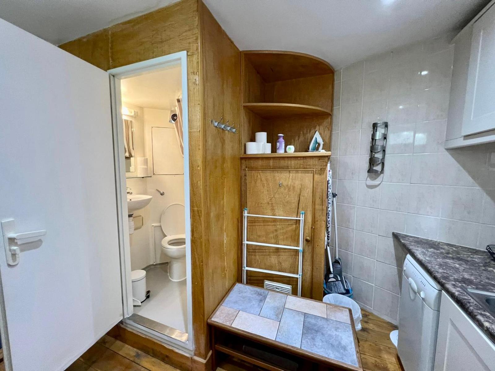 In Bloomsbury Apartment London