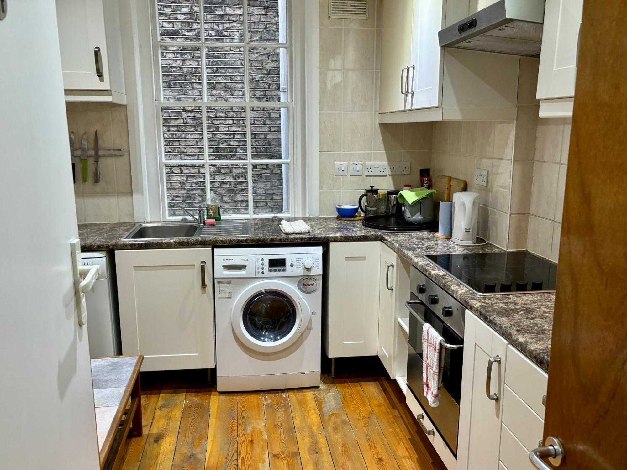 In Bloomsbury Apartamento
