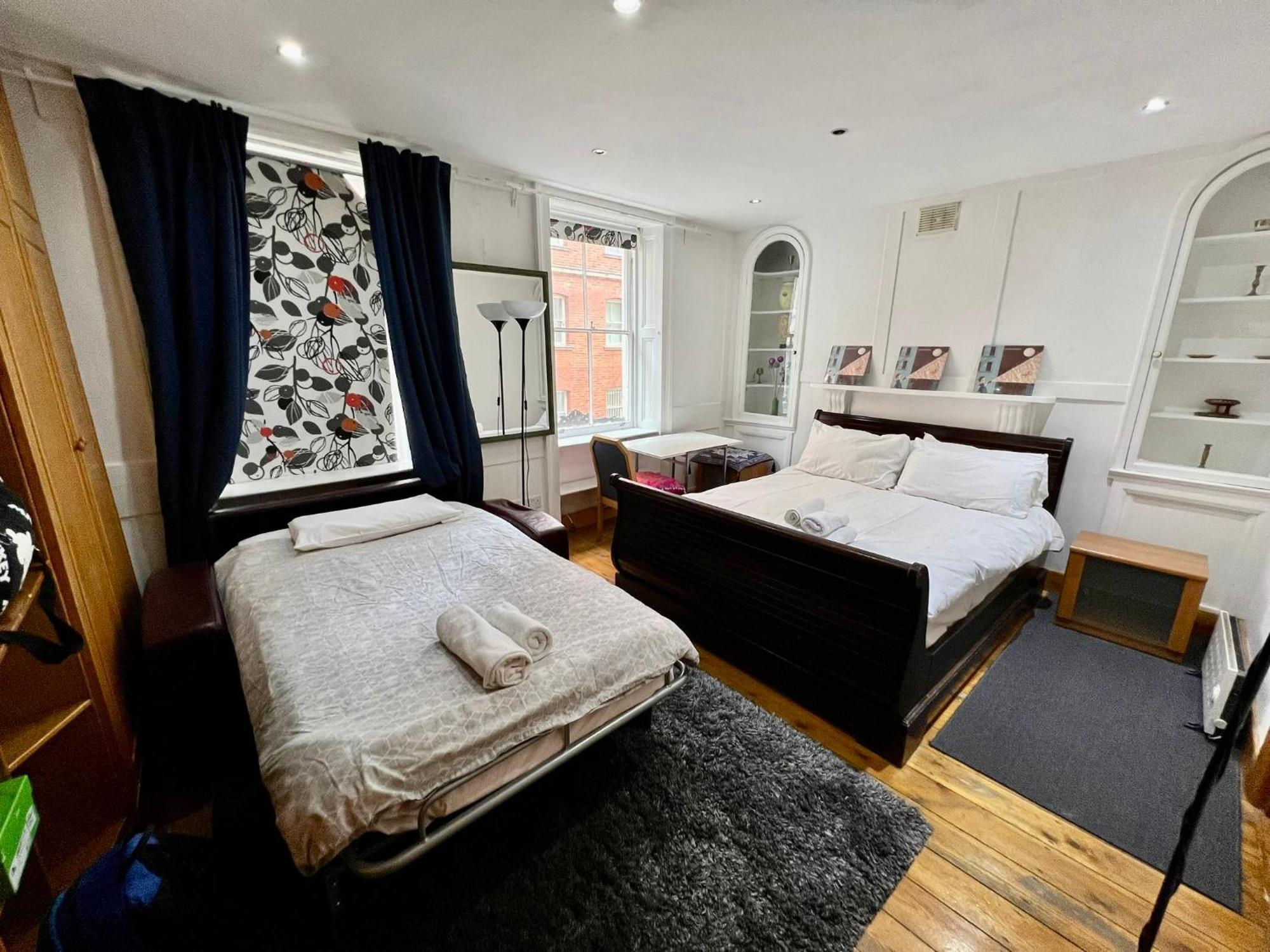 Apartamento In Bloomsbury *