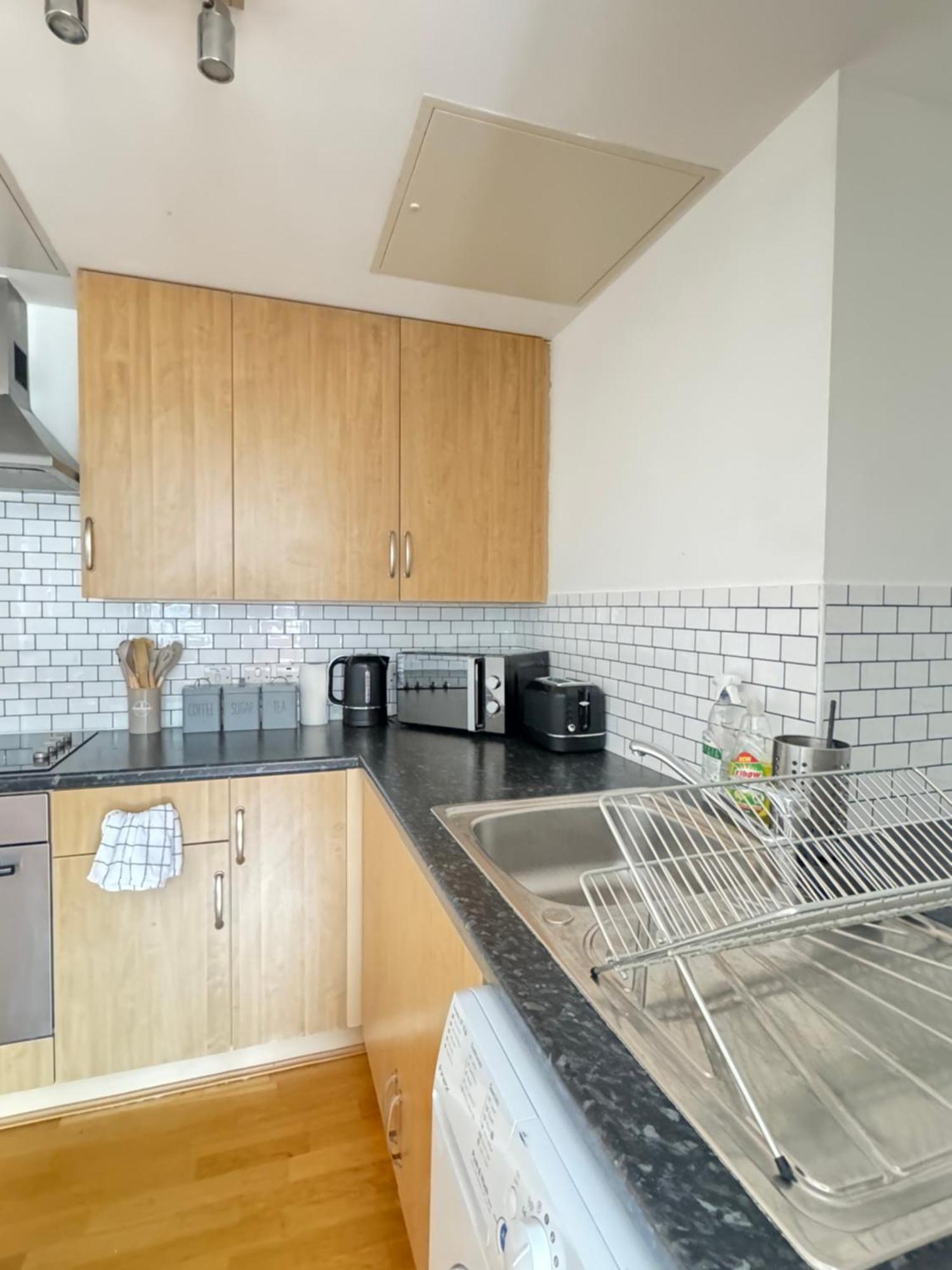 Apartment The Emirates Stadium *