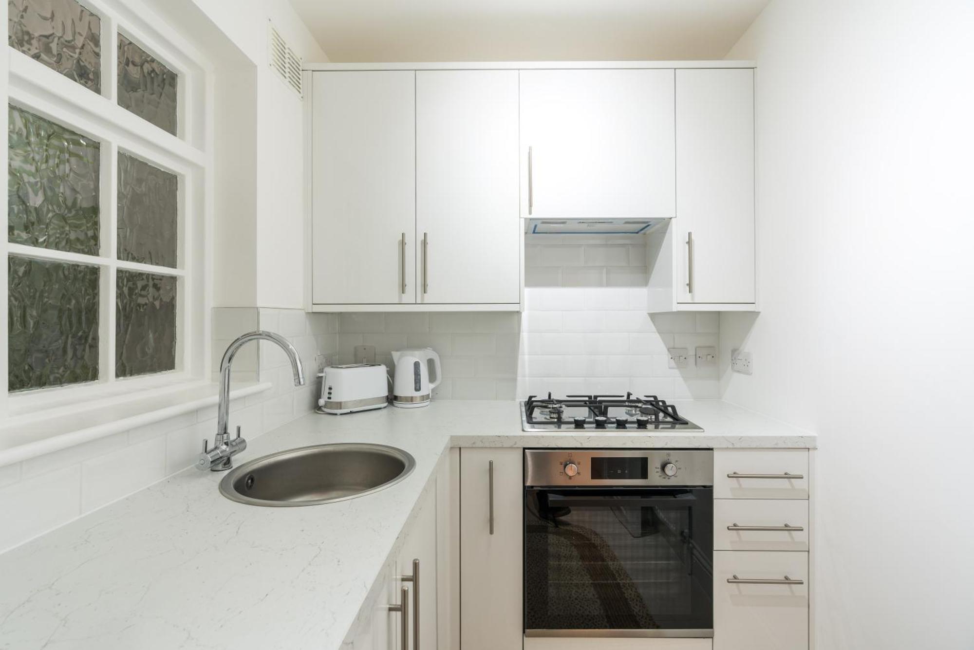 Apartment N23 Southkensington-hydepark-harrods-gloucesterroad London