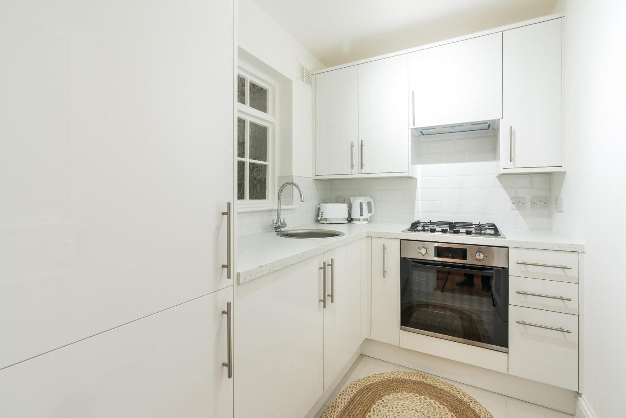N23 Southkensington-hydepark-harrods-gloucesterroad Apartment