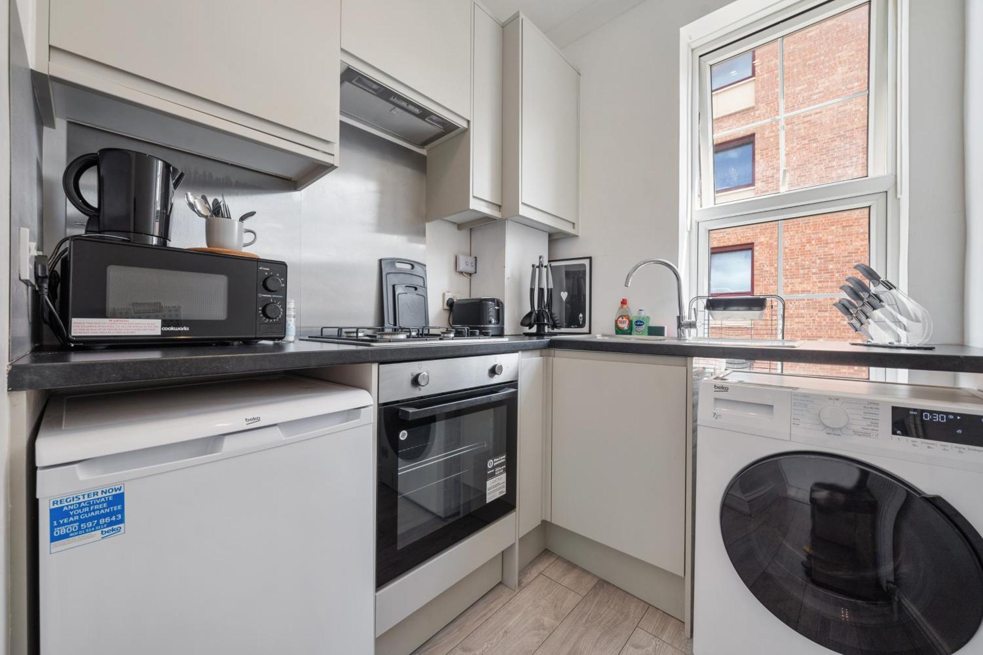 Apartamento The Anchor In Kings Cross Zone 1 !!!