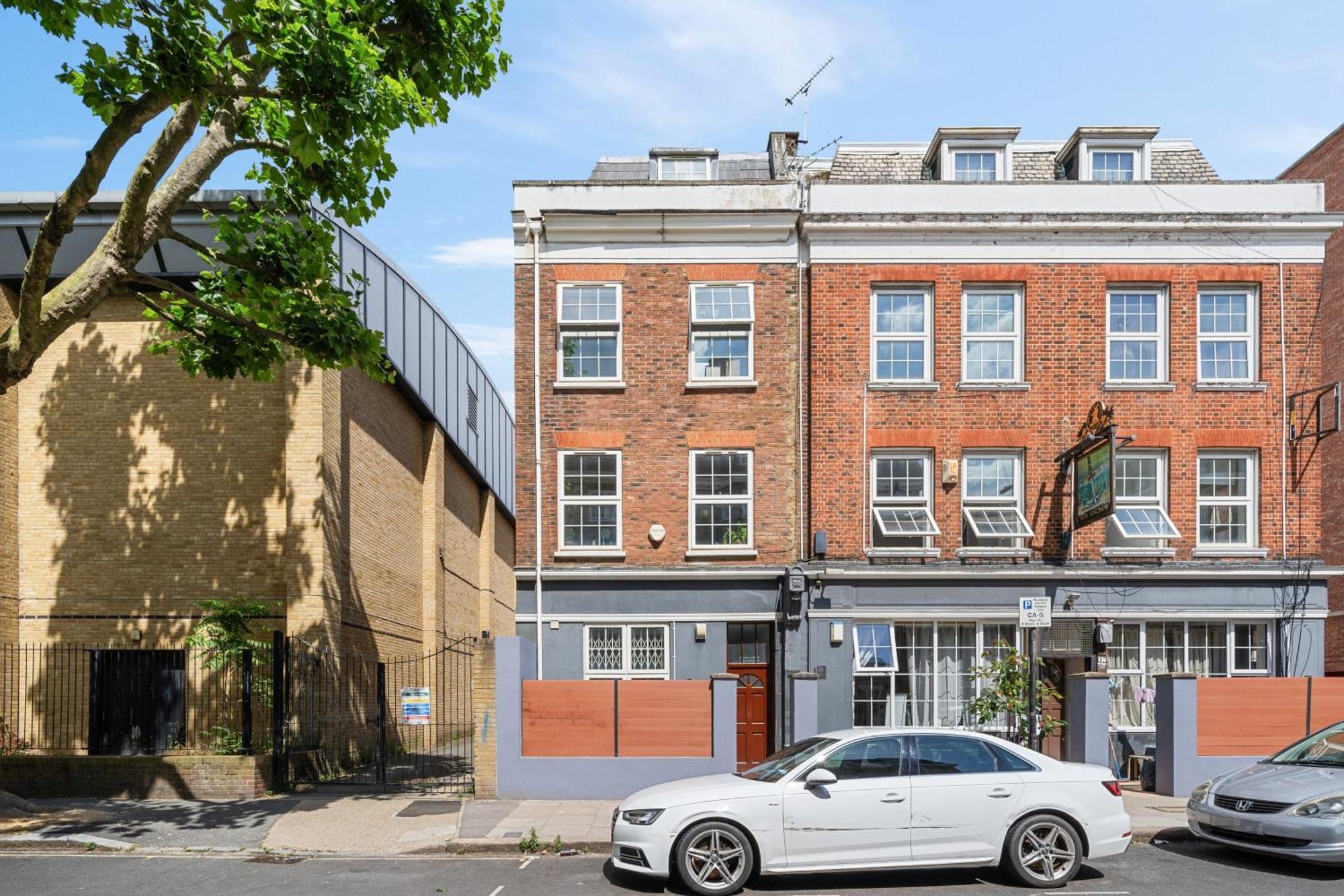 The Anchor In Kings Cross Zone 1 !!! Apartamento *