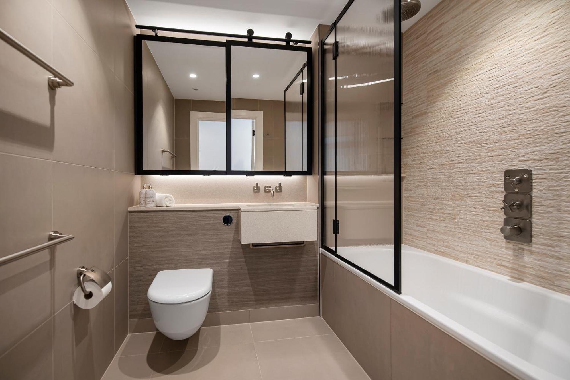 Battersea Power Station 2 Bed Close To Harrods Apartamento *