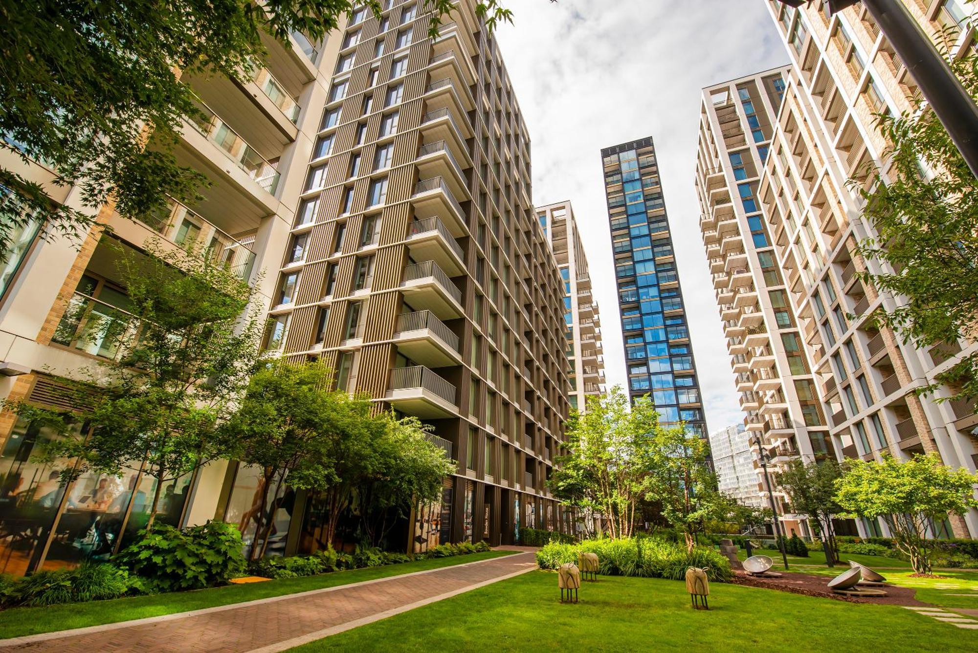 Apartamento Battersea Power Station 2 Bed Close To Harrods