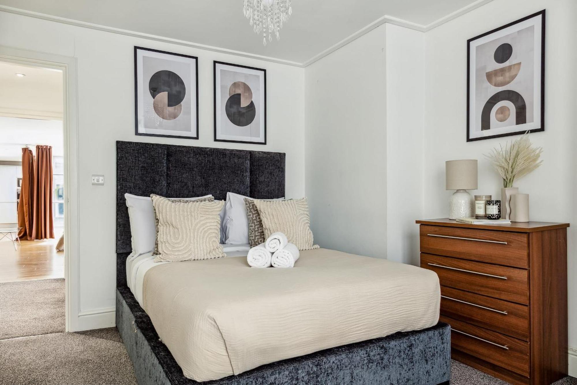 Apartment Holborn & Central With Patio - Cityapartmentstay London