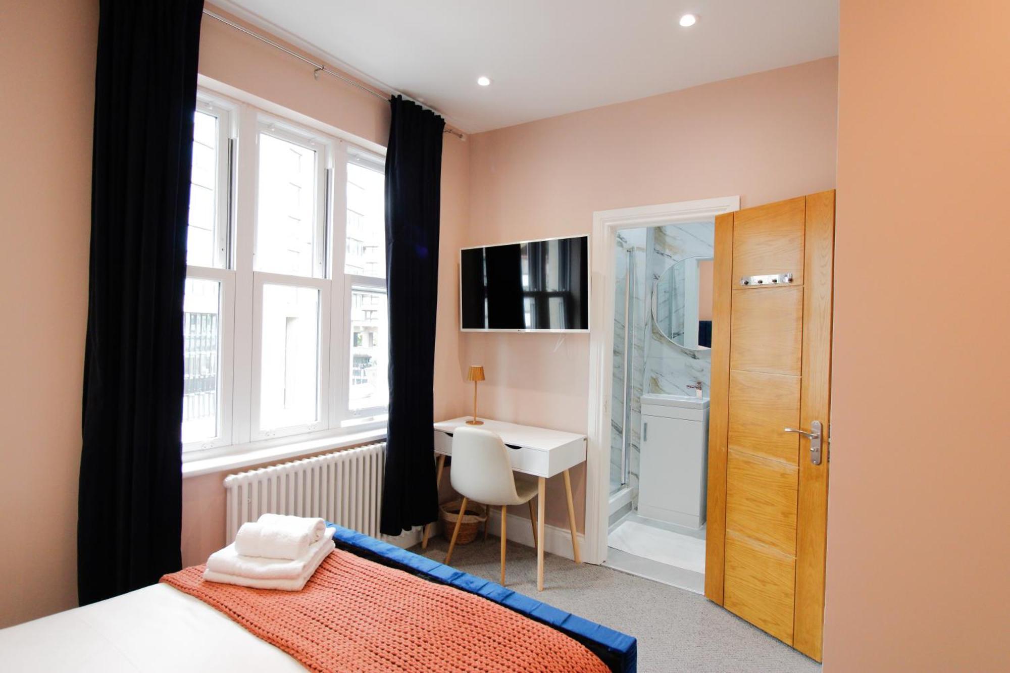 Farringdon Guest house London