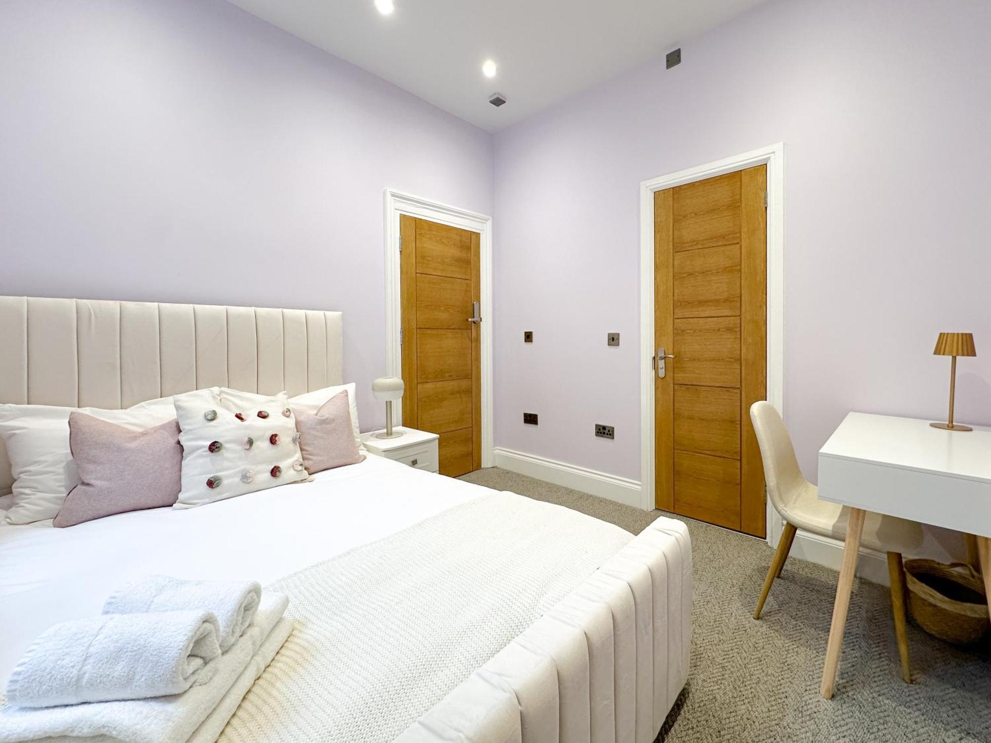 Guest house Farringdon London