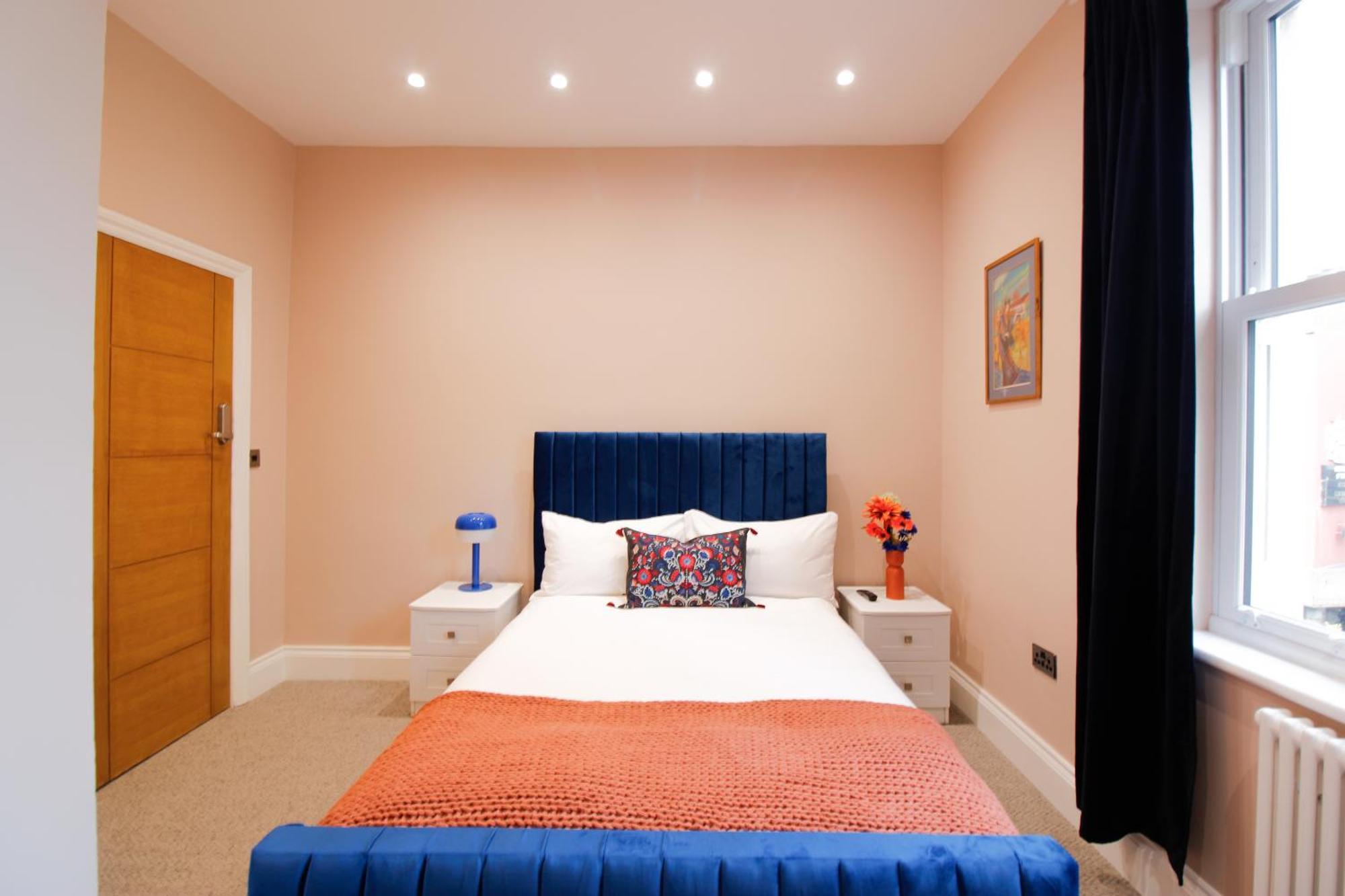 Farringdon Guest house London