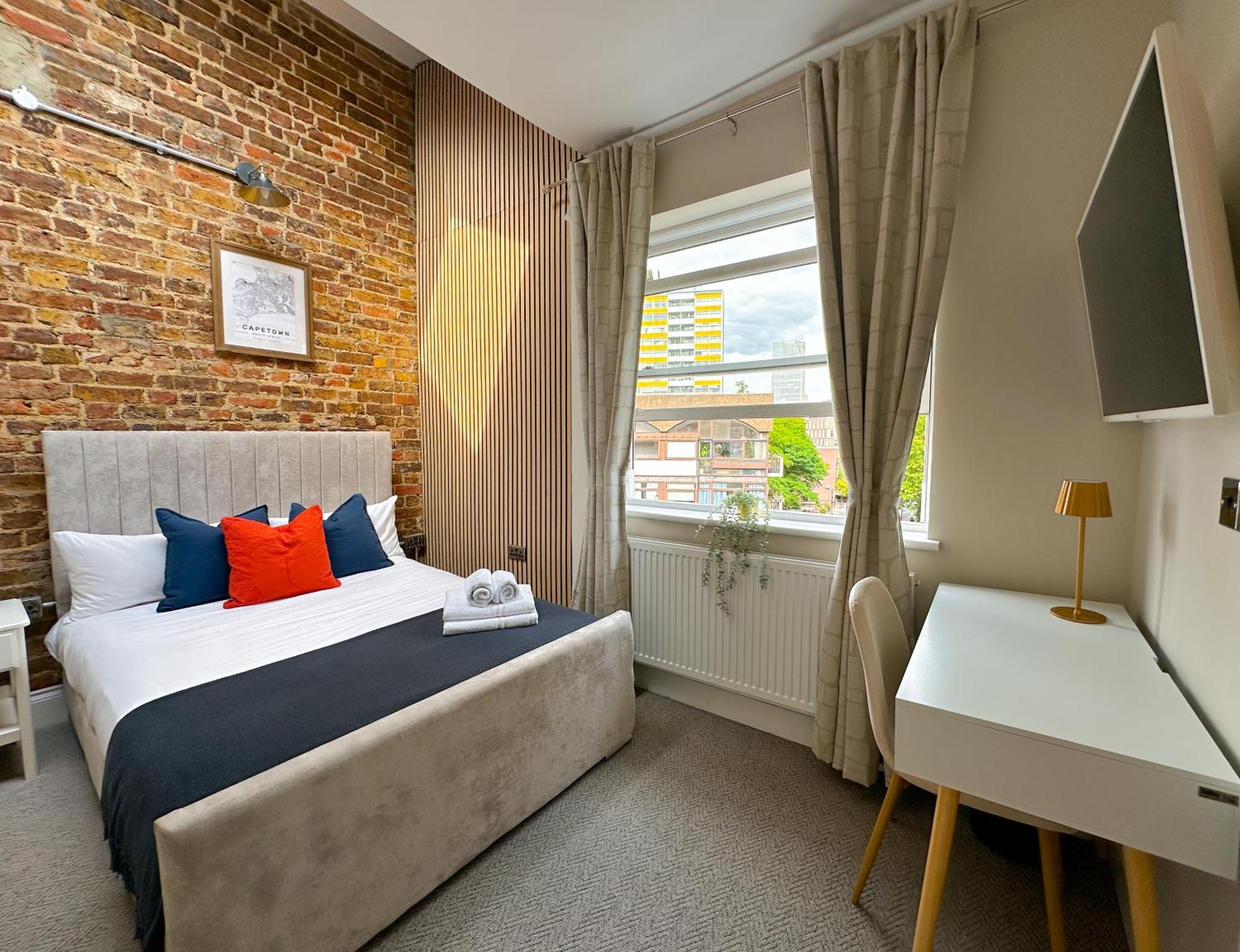 Guest house Farringdon London