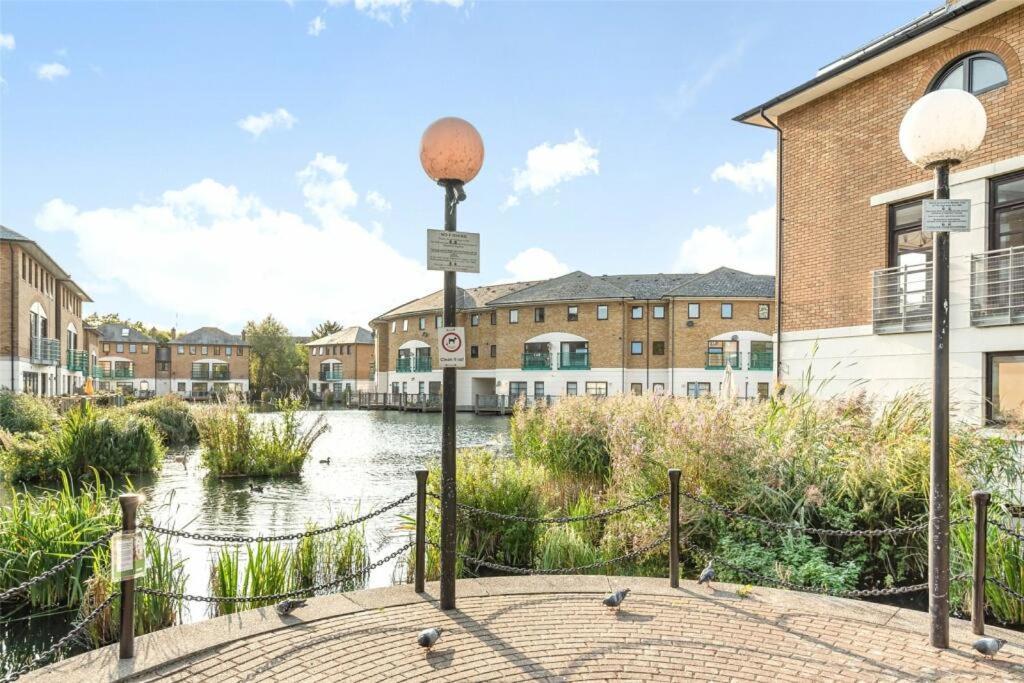 The Nook Londons Swanky With Free Parking Hospedagem domiciliar