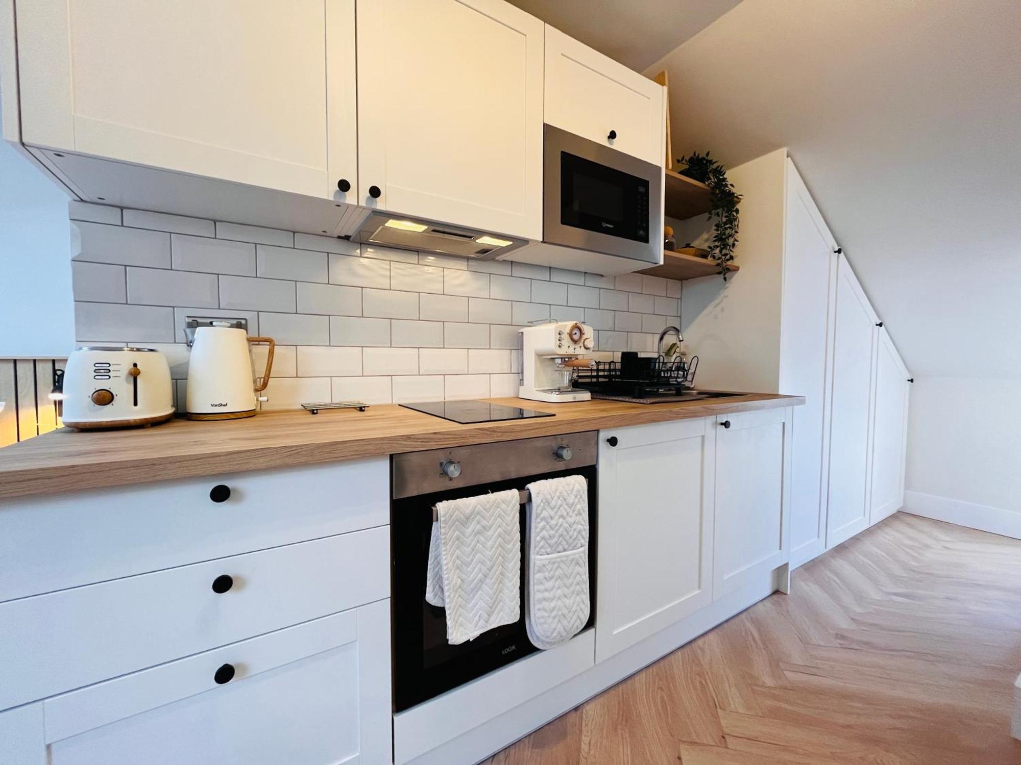The Nook Londons Swanky With Free Parking Hospedagem domiciliar Londres