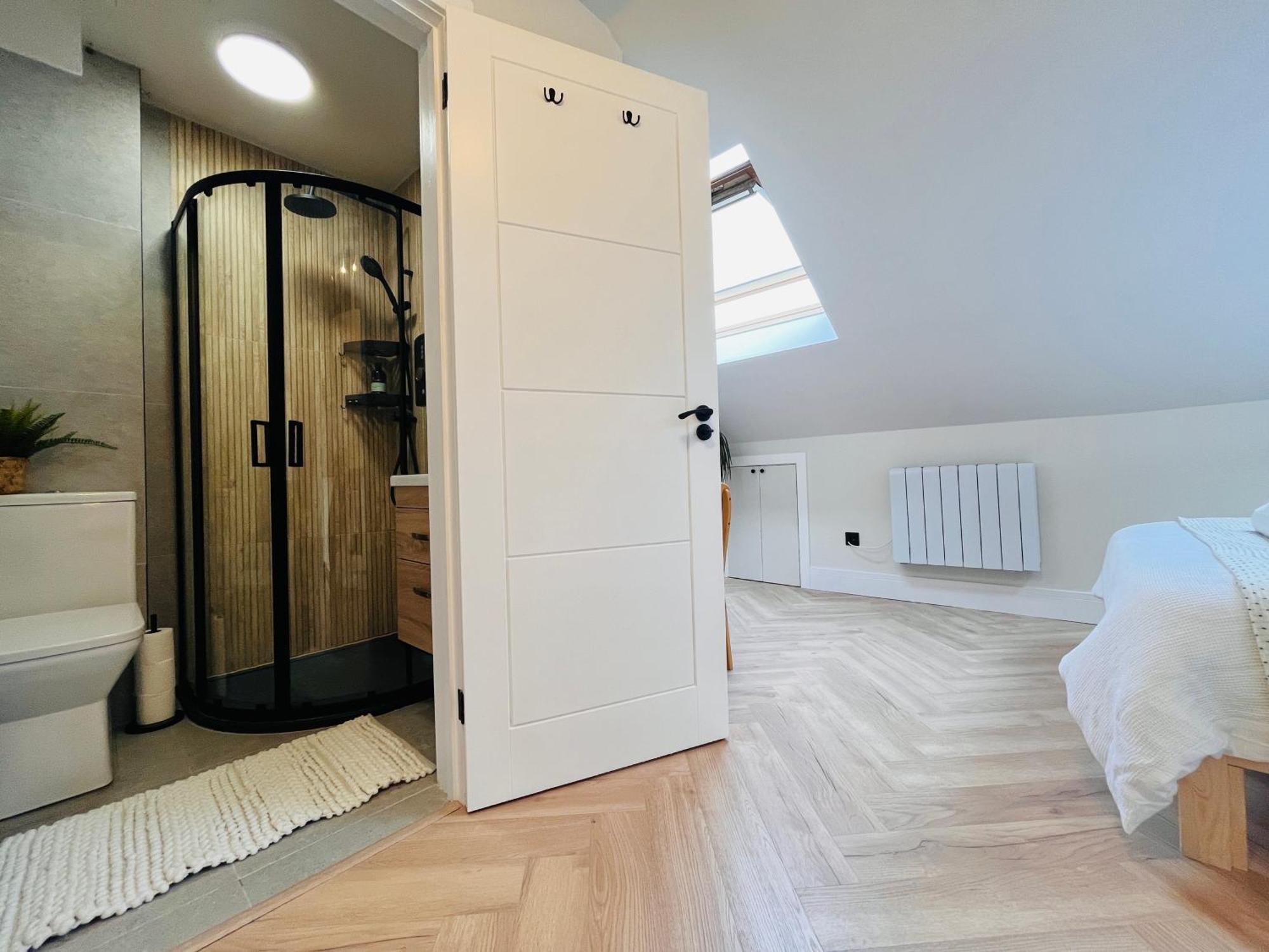 The Nook Londons Swanky With Free Parking Hospedagem domiciliar Londres