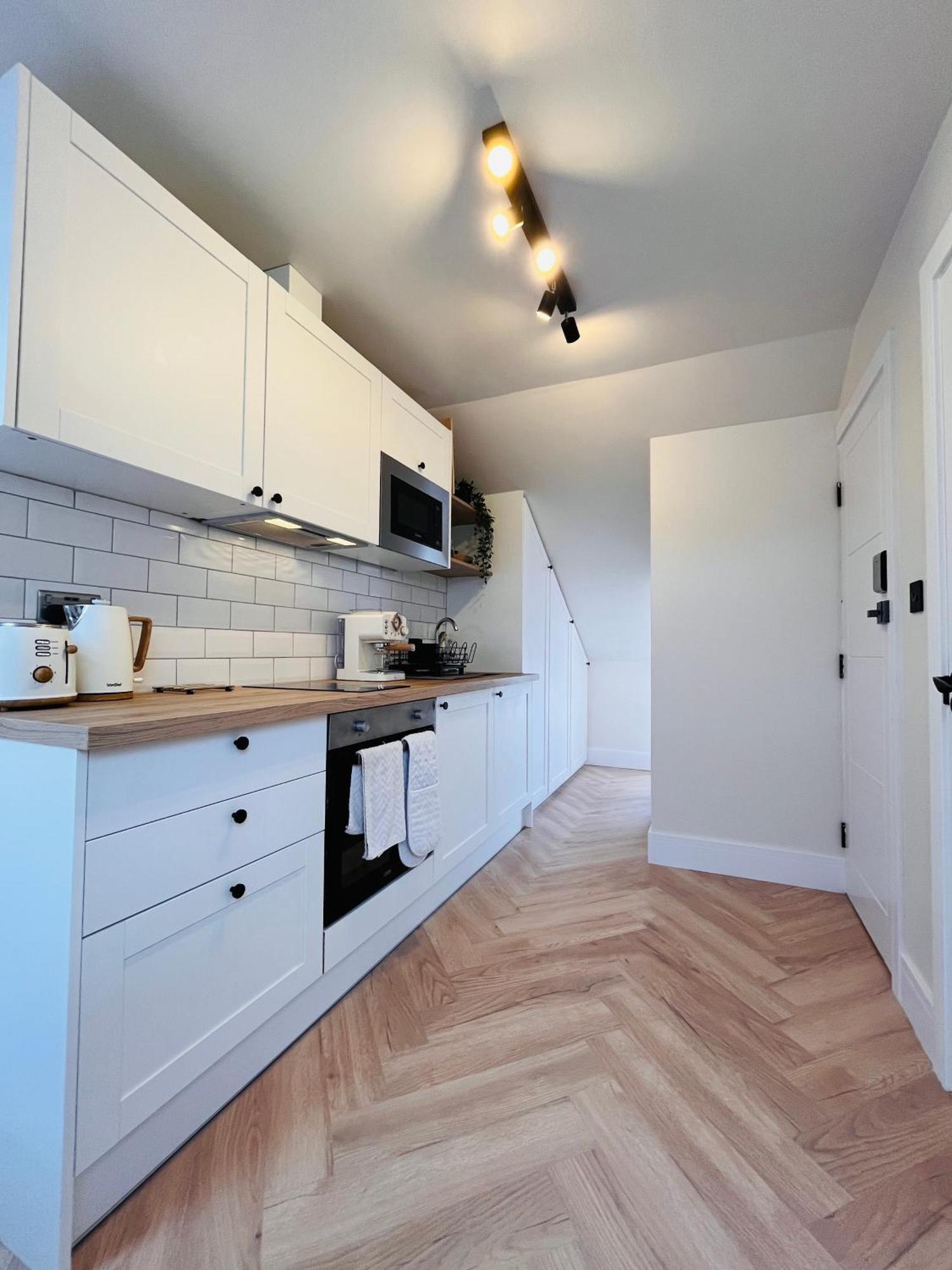 Hospedagem domiciliar The Nook Londons Swanky With Free Parking Londres