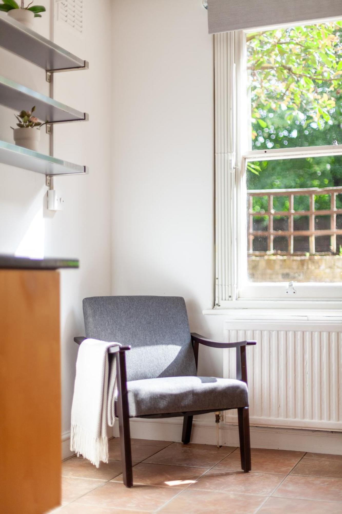 The Clapham Common Apartment *