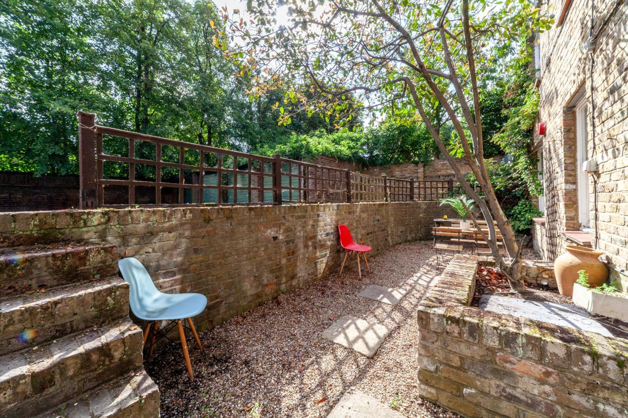 The Clapham Common Apartment London