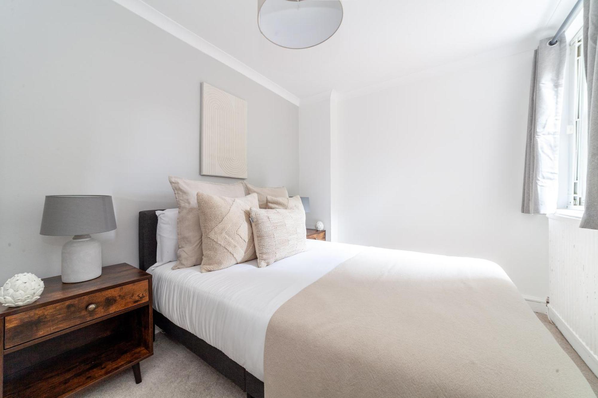 The Clapham Common Apartment London