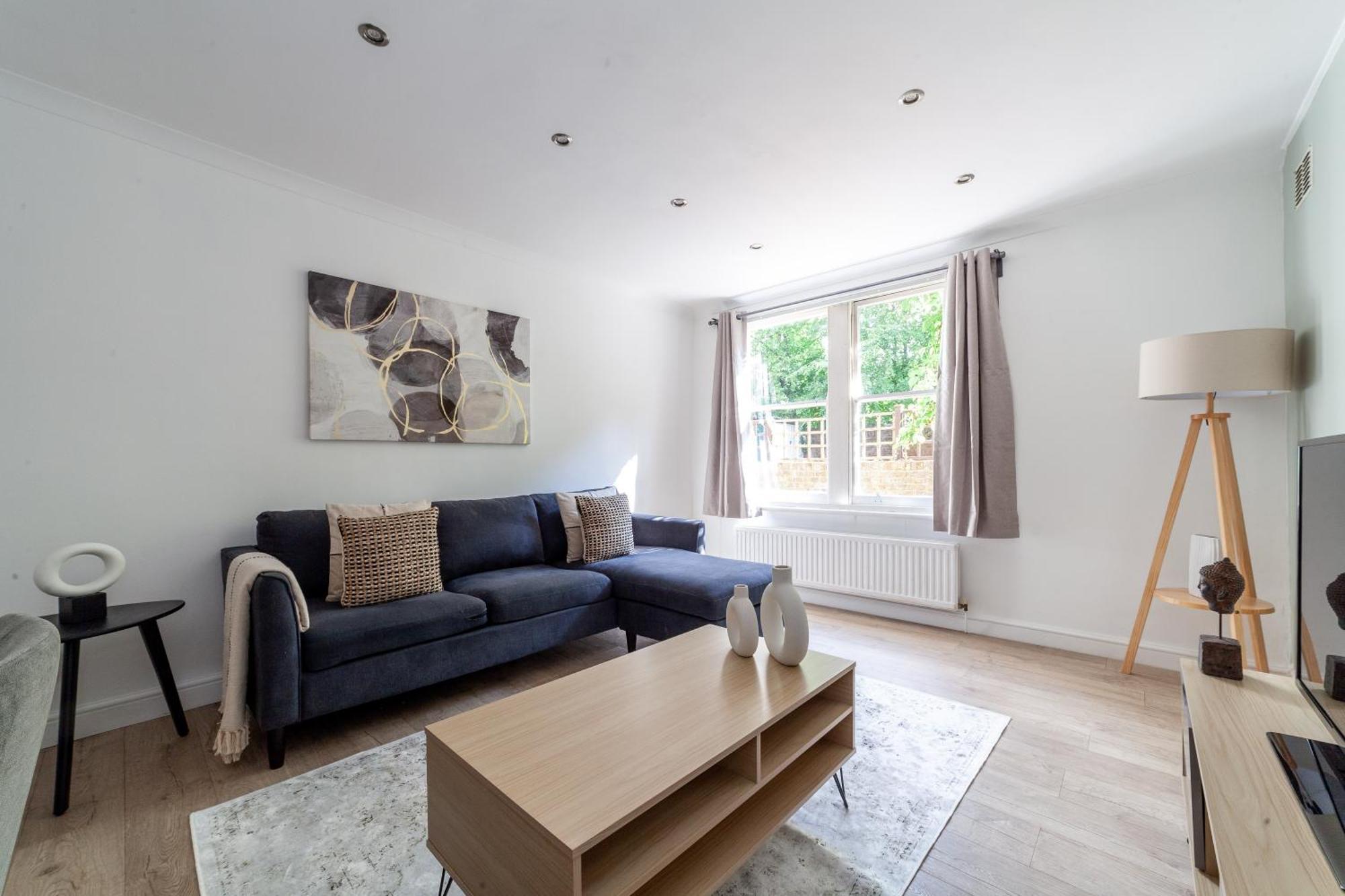 Apartment The Clapham Common *