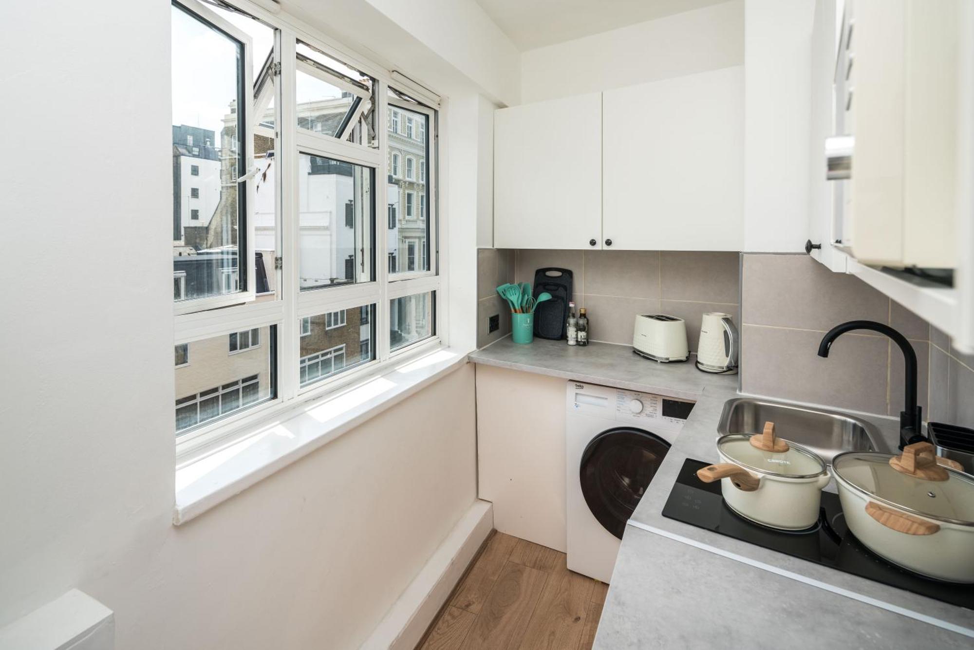 N65 Southkensington-museums-gloucester Road Apartment London