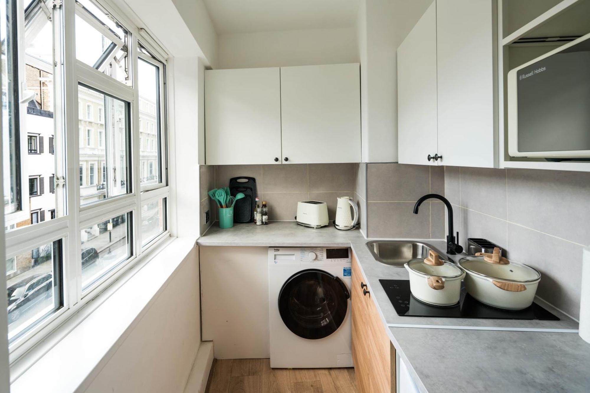 N65 Southkensington-museums-gloucester Road Apartment London