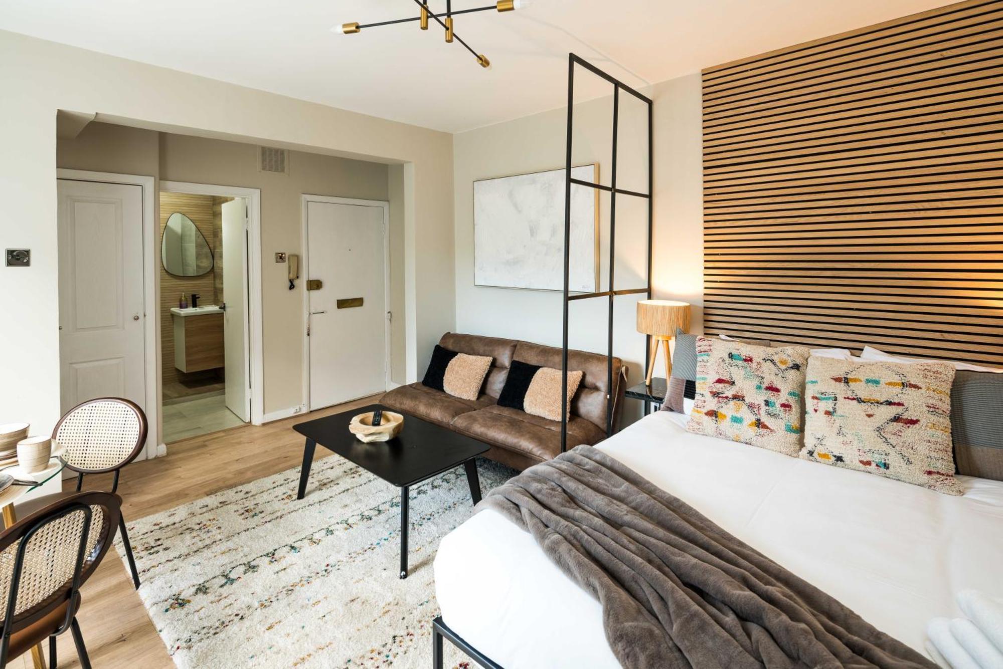 N65 Southkensington-museums-gloucester Road Apartment