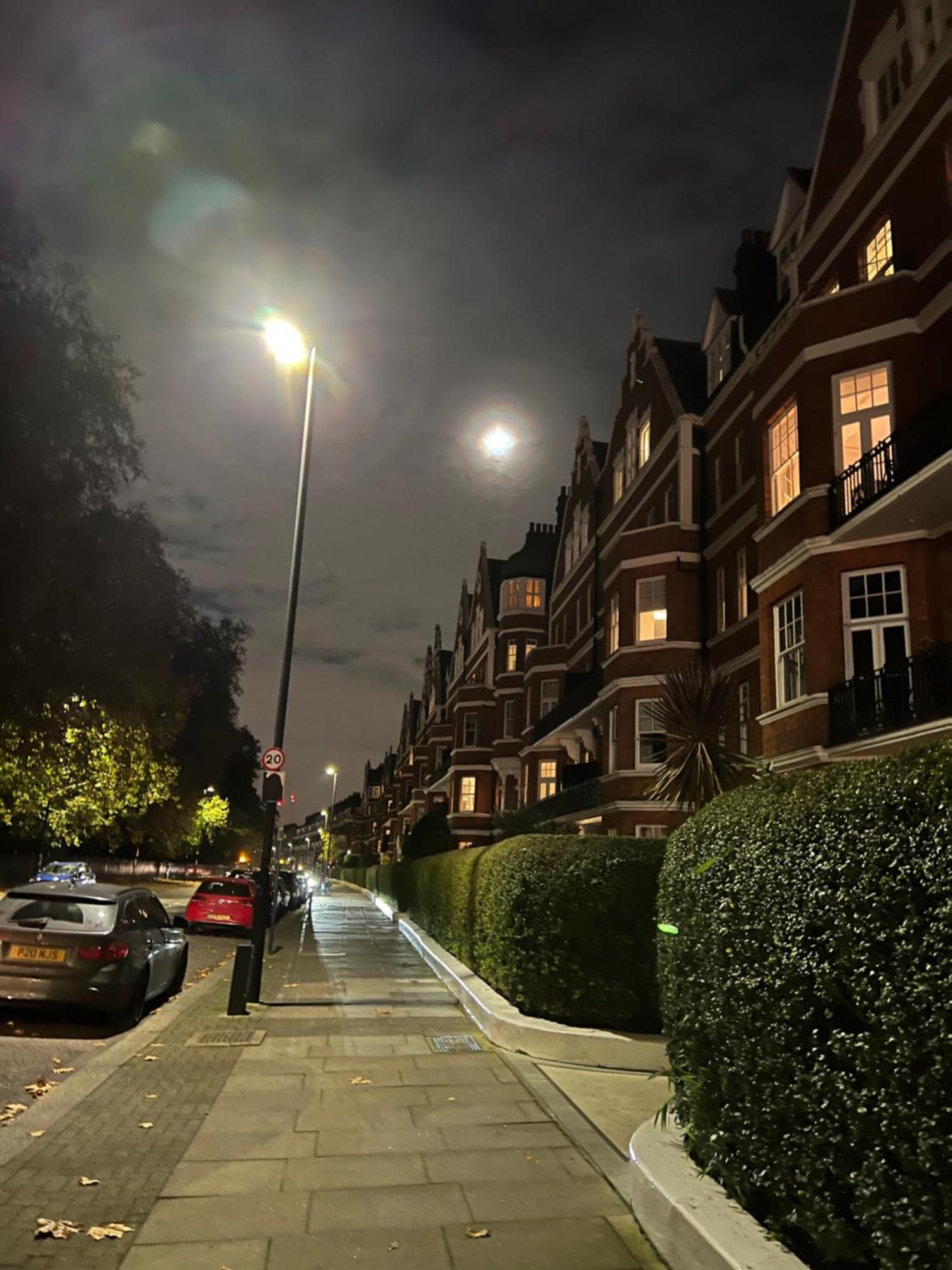 Apartment Heart Of In Battersea