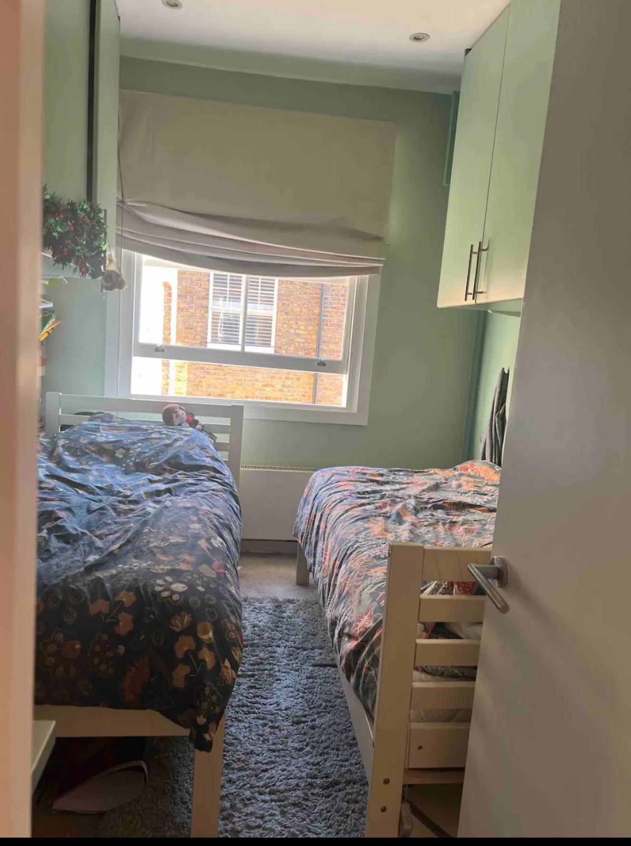 Apartment Heart Of In Battersea London