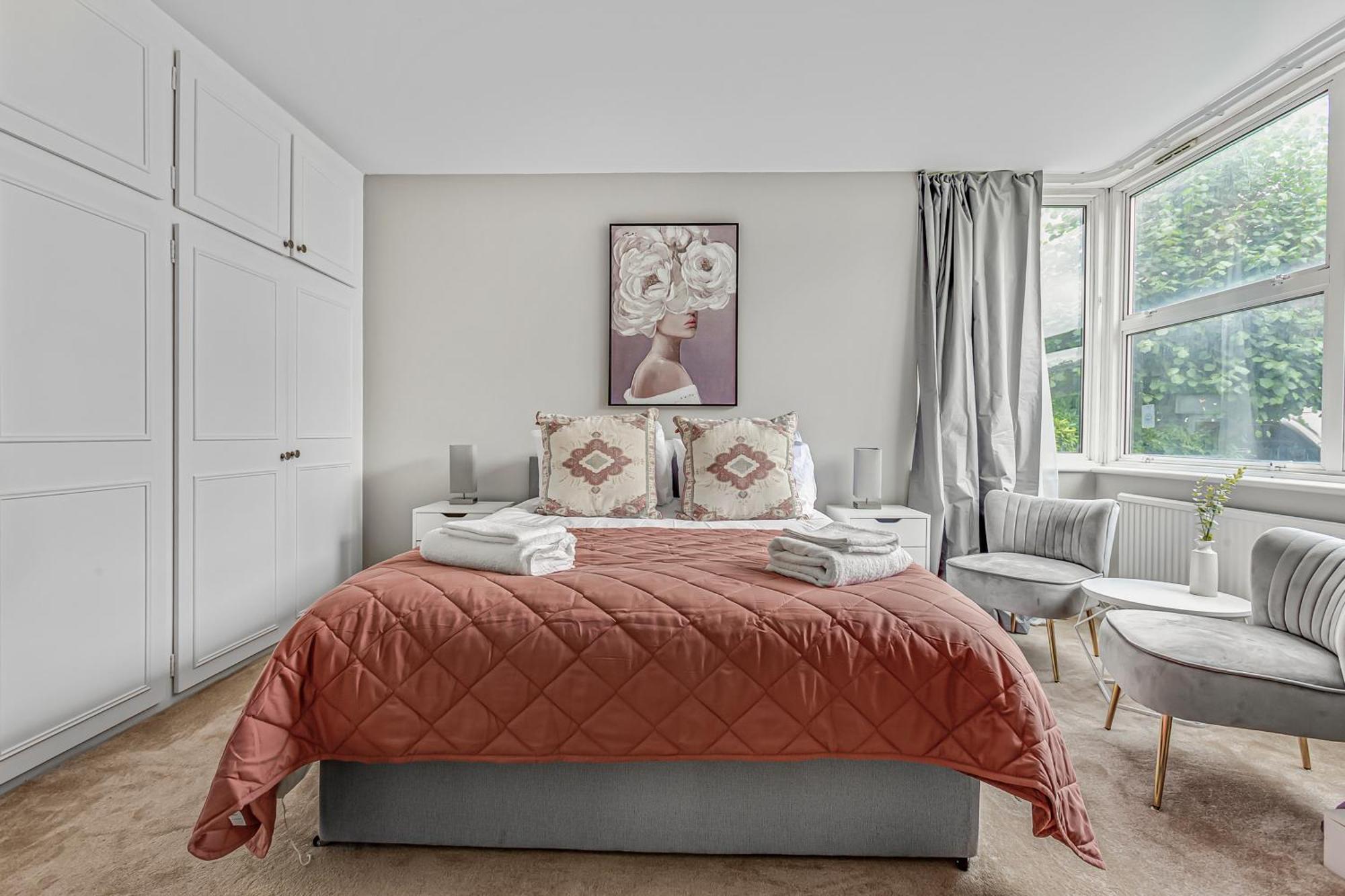 Riverside Retreat In Putney Apartment London