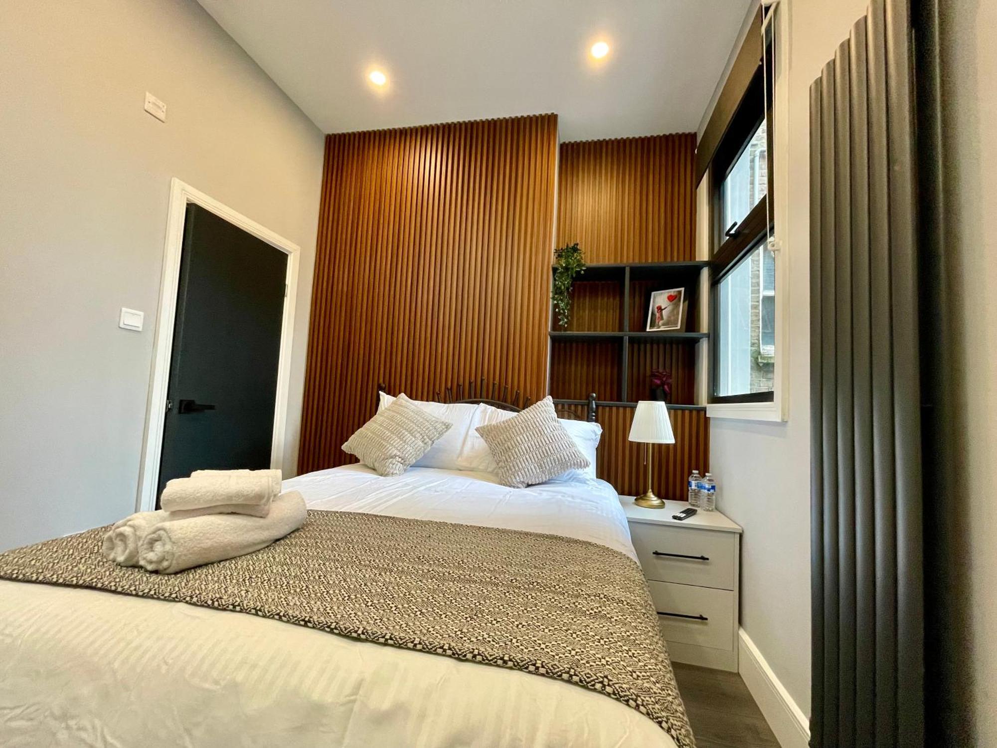 Luxury In Vibrant Area Hospedagem domiciliar