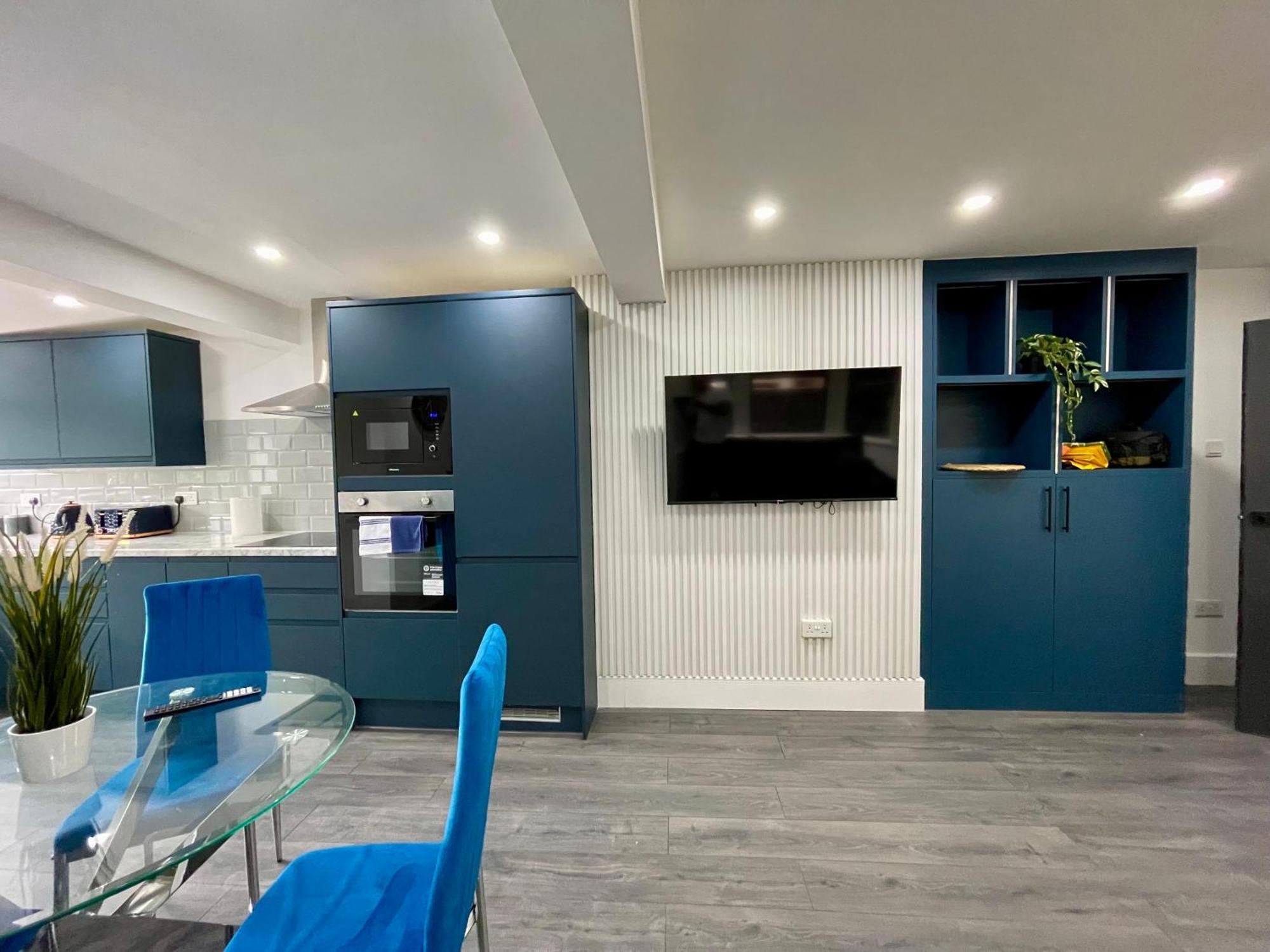 Hospedagem domiciliar Luxury In Vibrant Area Londres