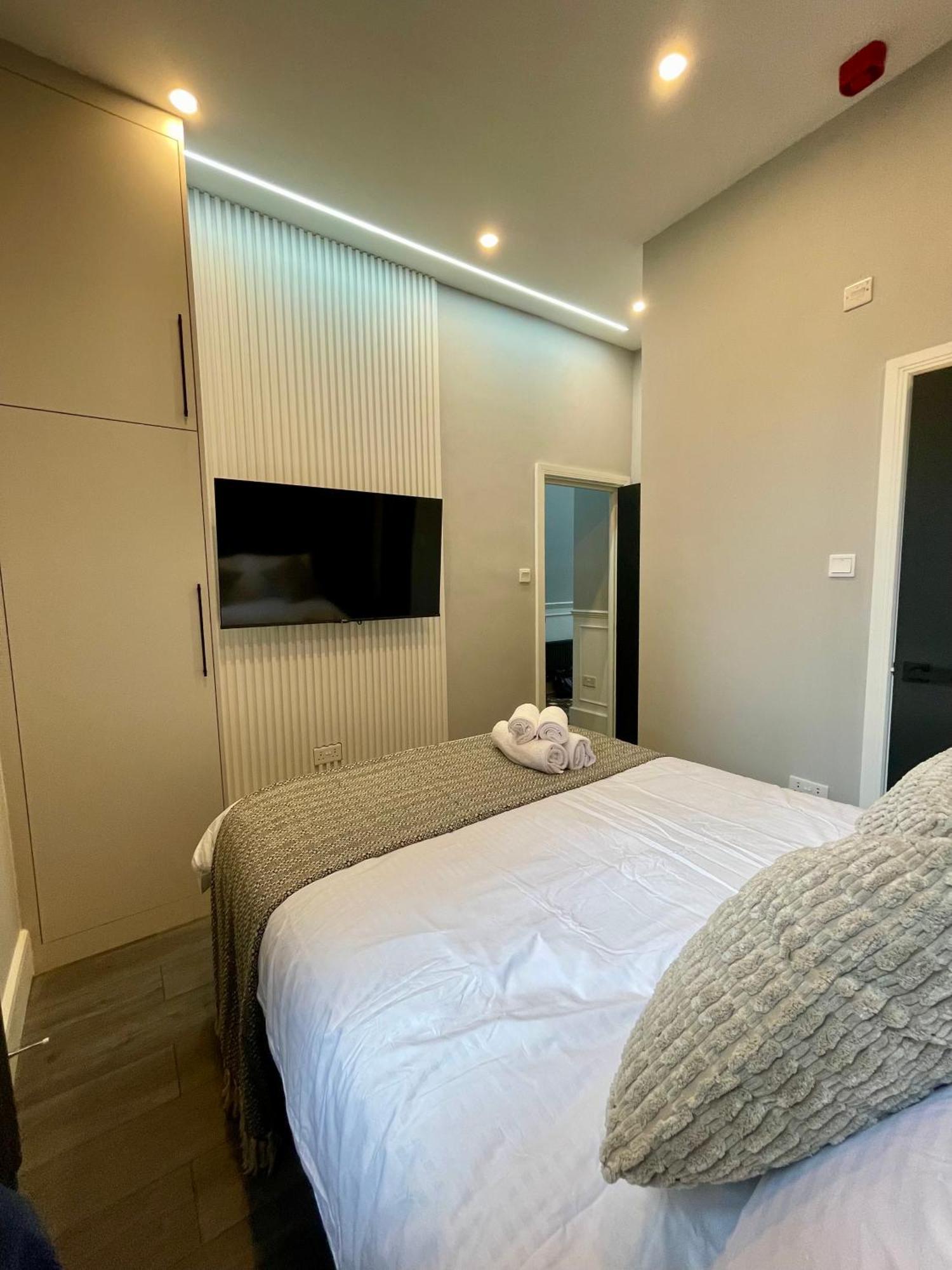 Luxury In Vibrant Area Hospedagem domiciliar Londres