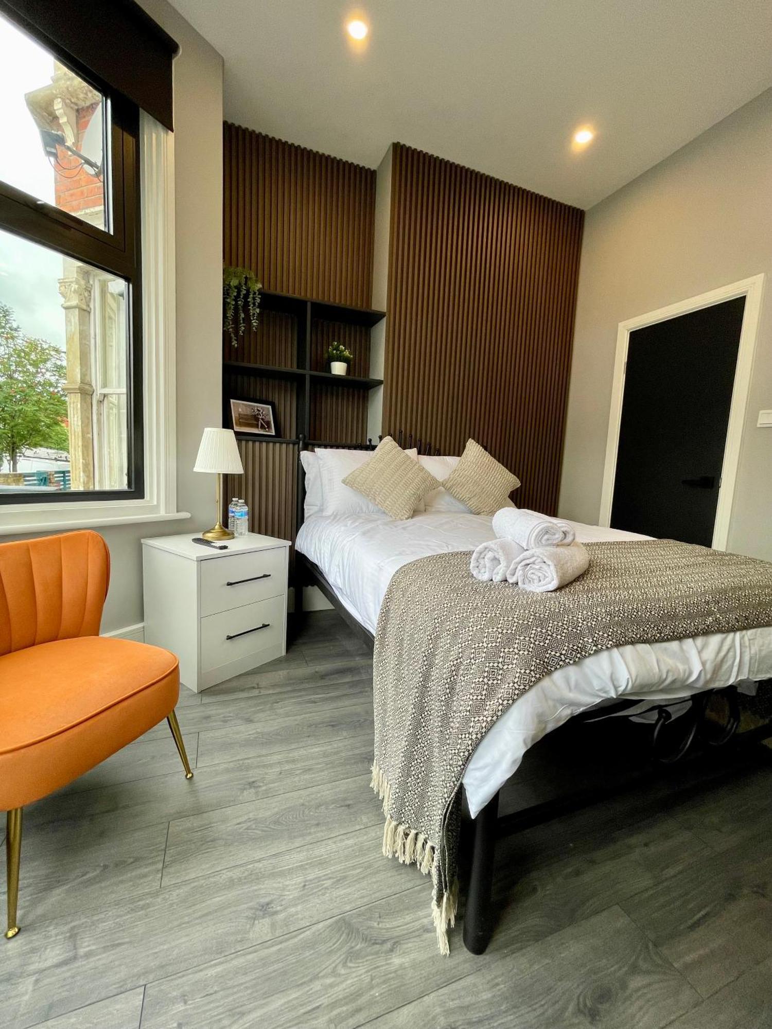 Hospedagem domiciliar Luxury In Vibrant Area