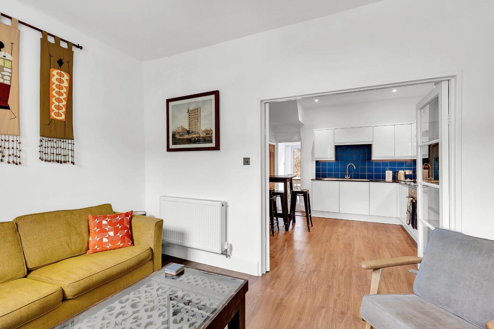 Charming Golborne Escape London