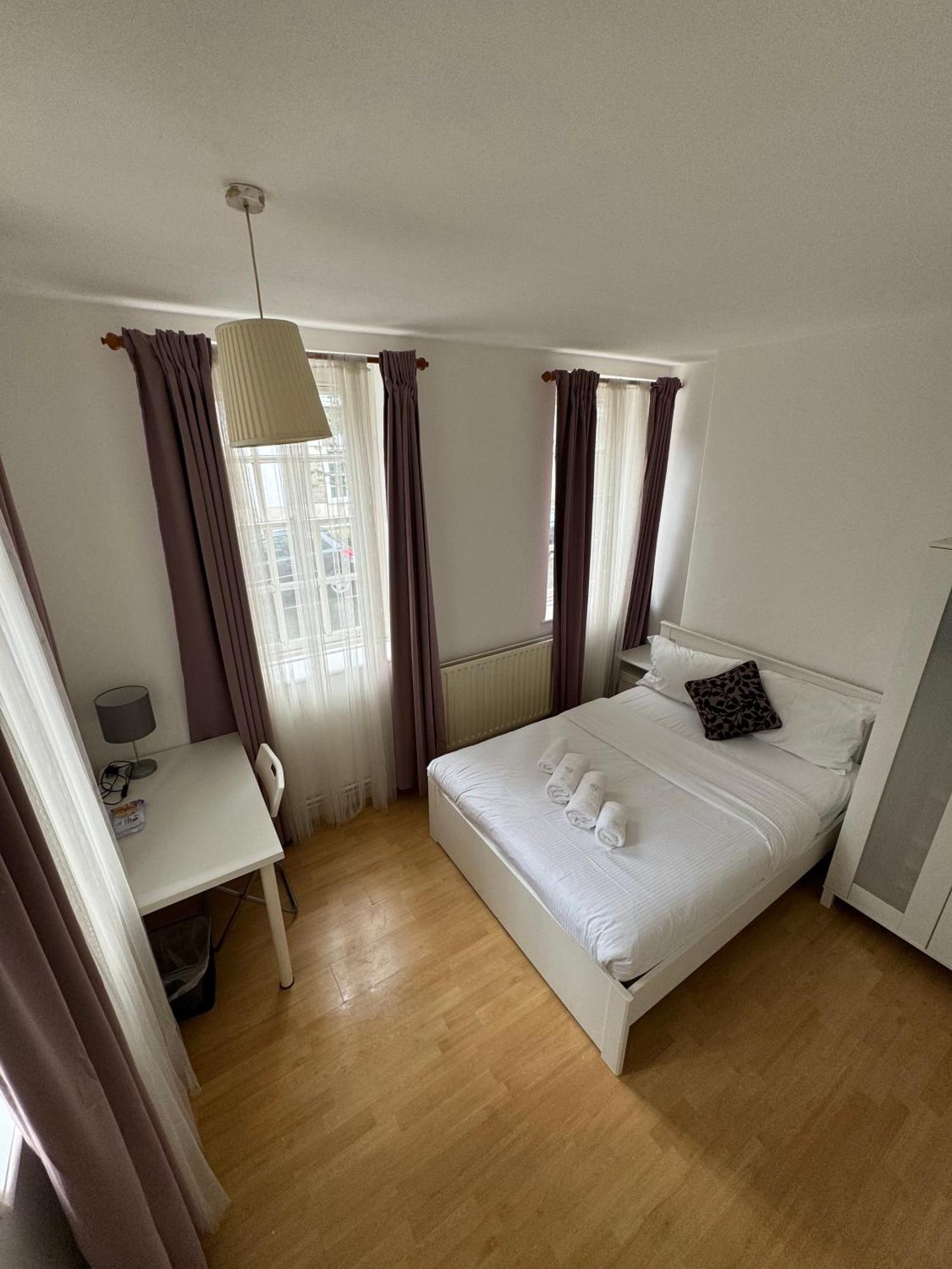 Stunning -3 Double Bedroom Cozy Flat In Heart Of Londres