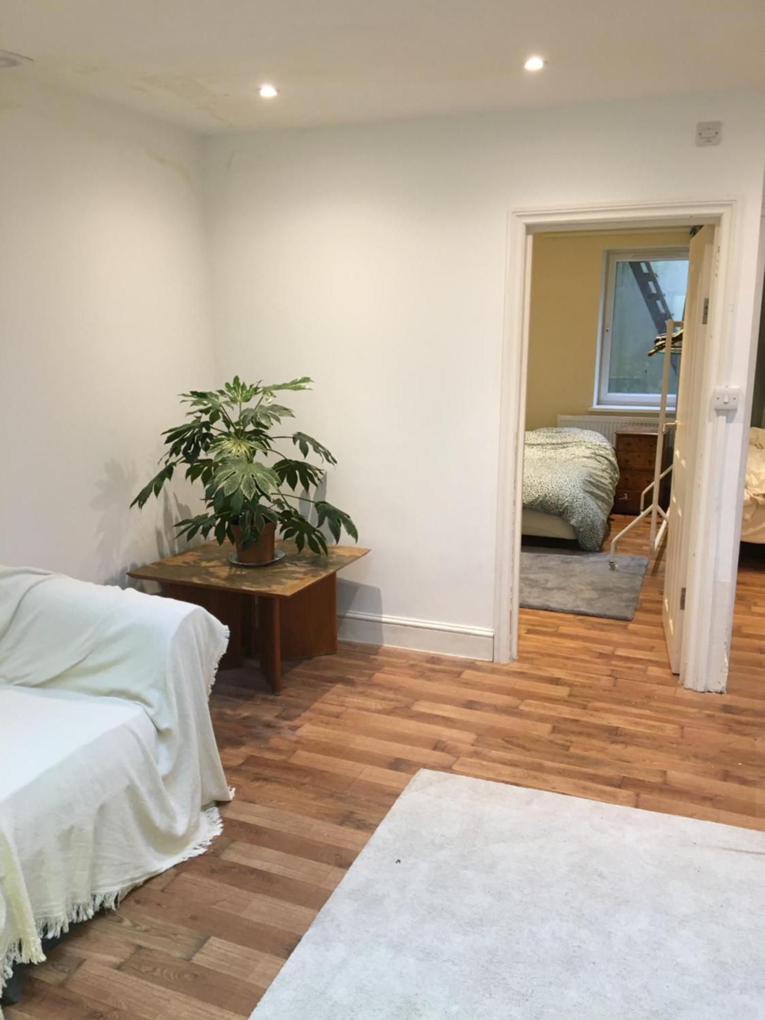 Spacious Duplex Flat