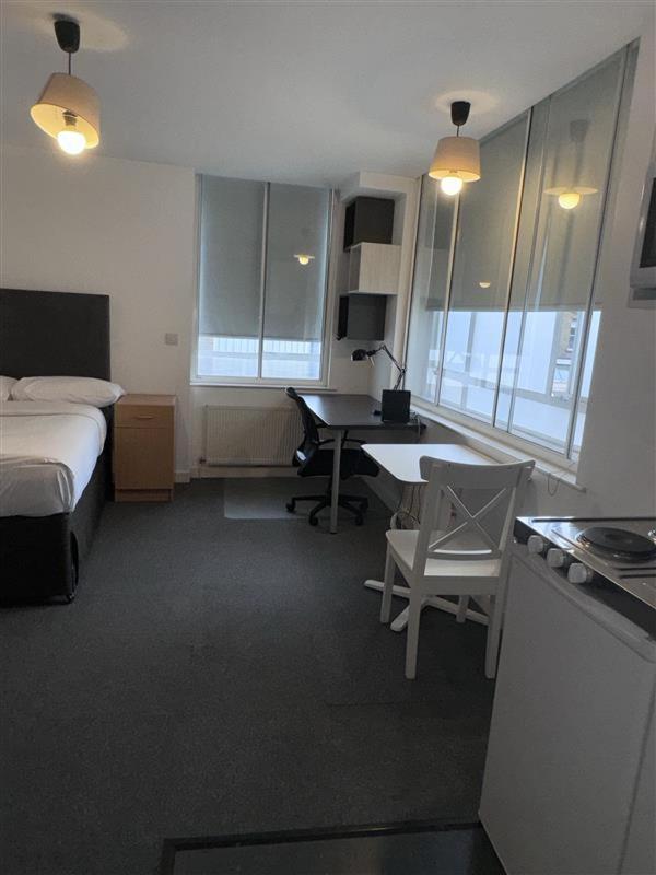 Aparthotel Farringdon Flat London