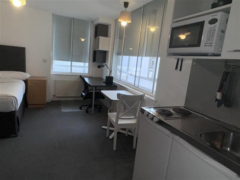 Aparthotel Farringdon Flat London