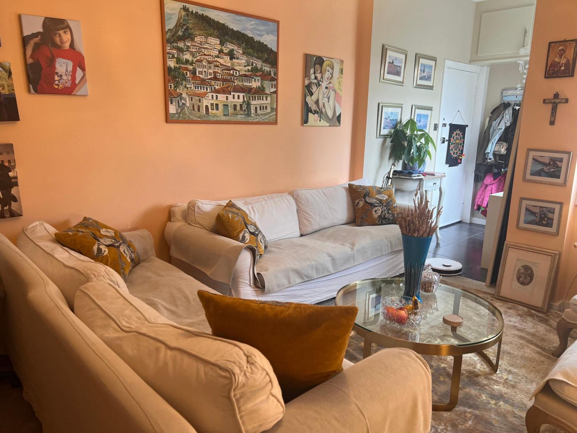 Heart Of In Battersea Apartment