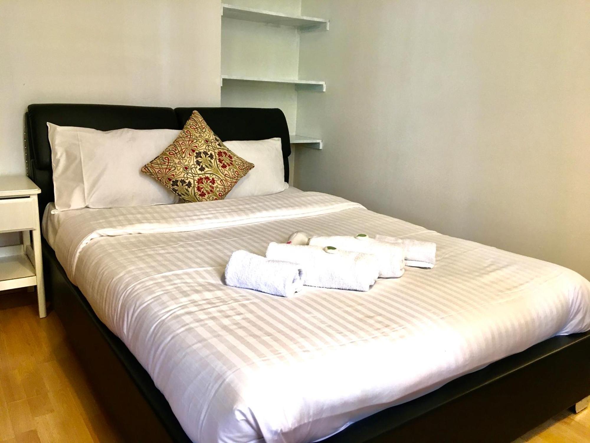 Stunning -3 Double Bedroom Cozy Flat In Heart Of * Londres