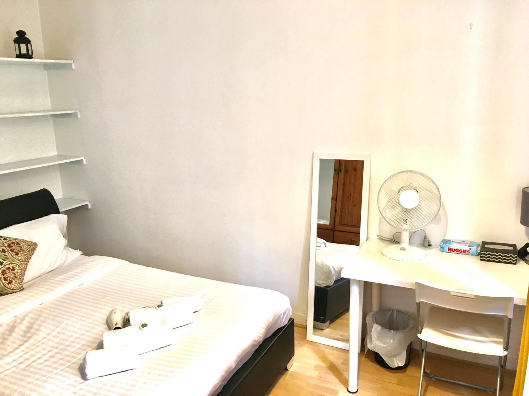 Apartamento Stunning -3 Double Bedroom Cozy Flat In Heart Of *