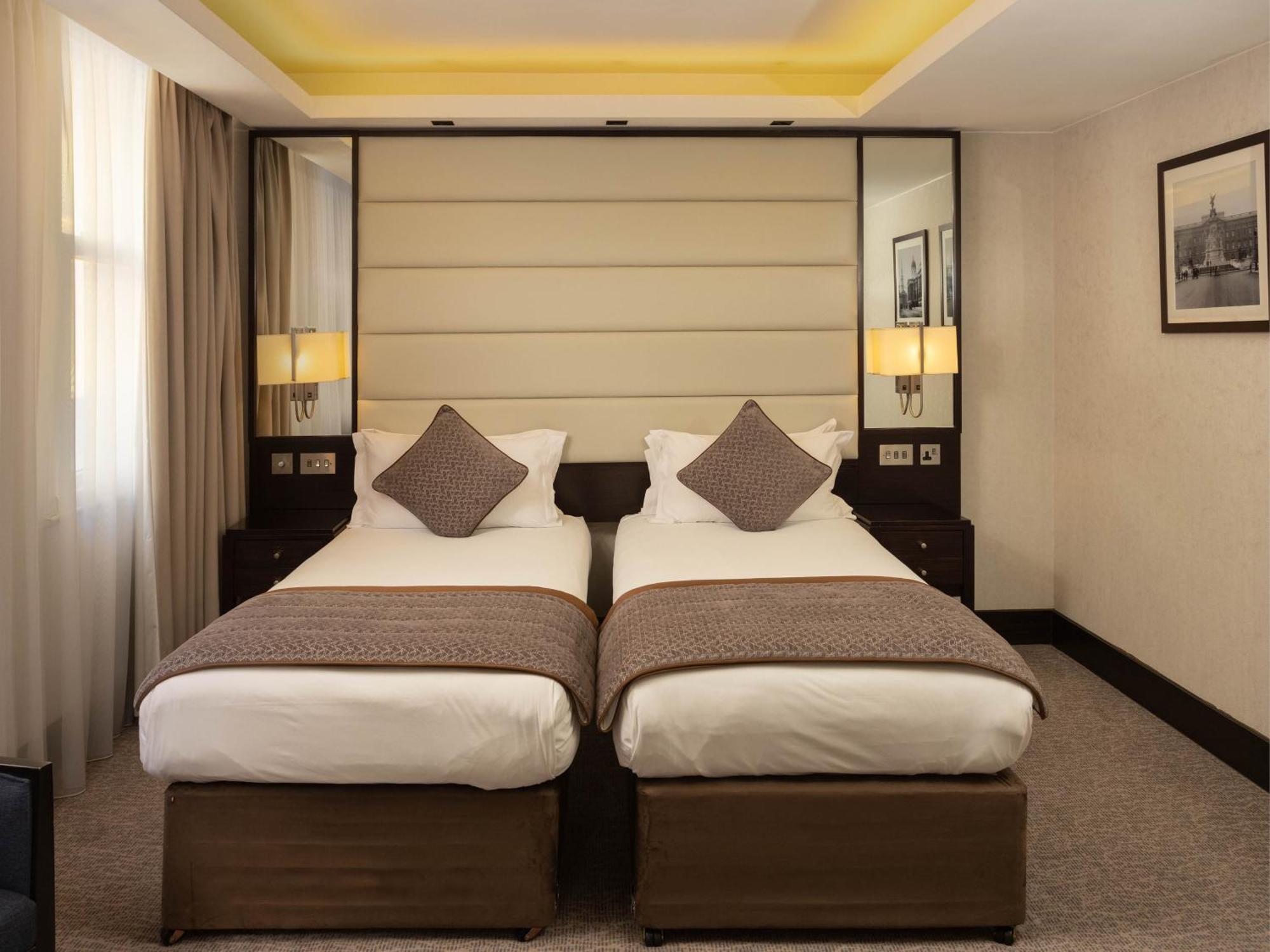 Hotel Montcalm Brewery, 5*