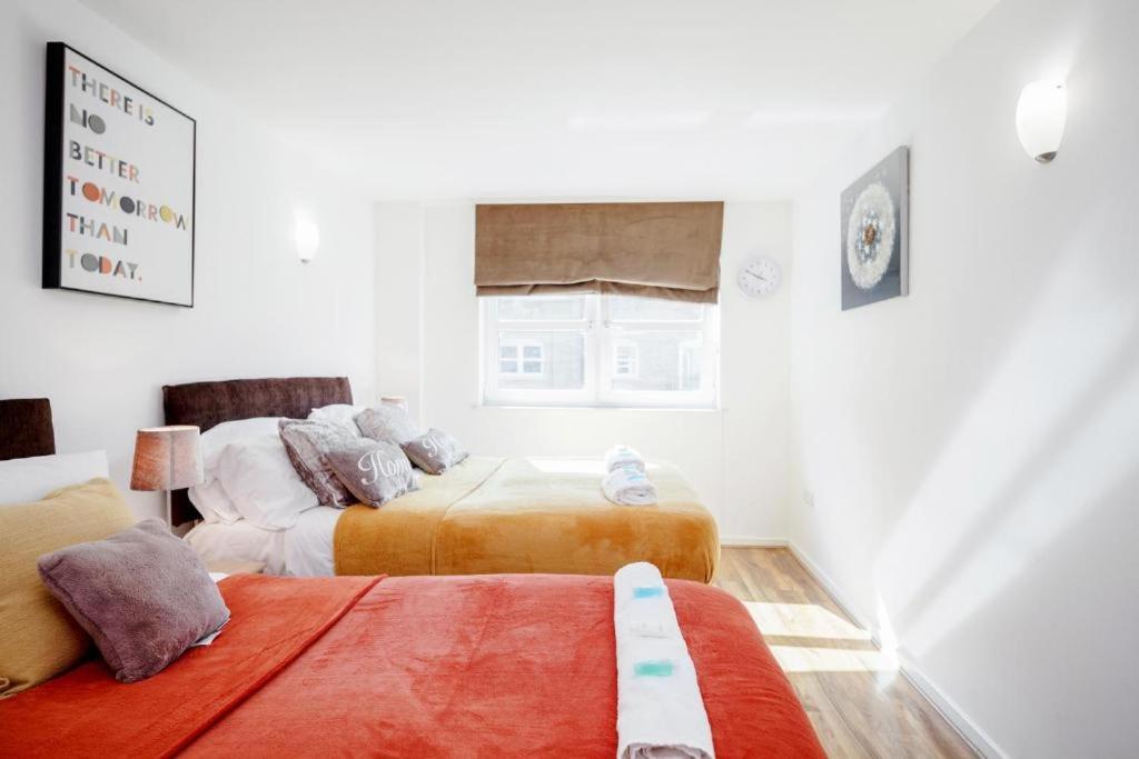 Docks Excel Apartment London