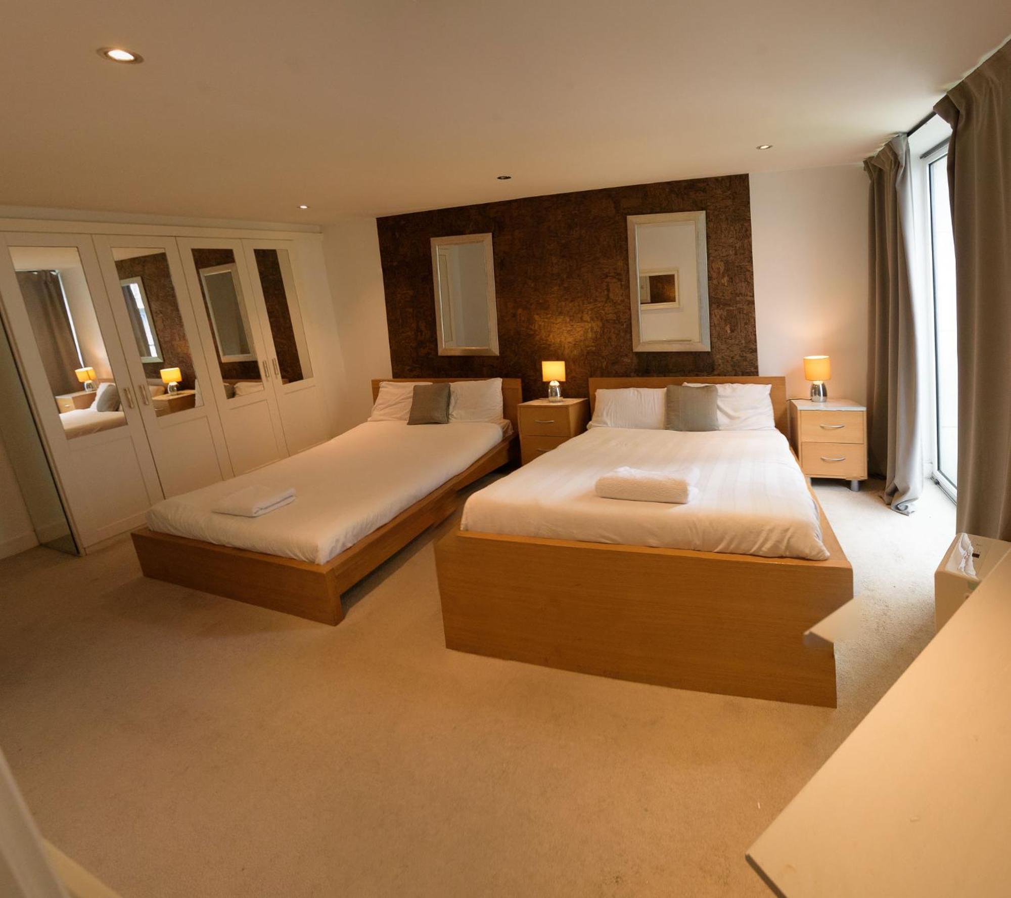 Apartment Docks Excel London