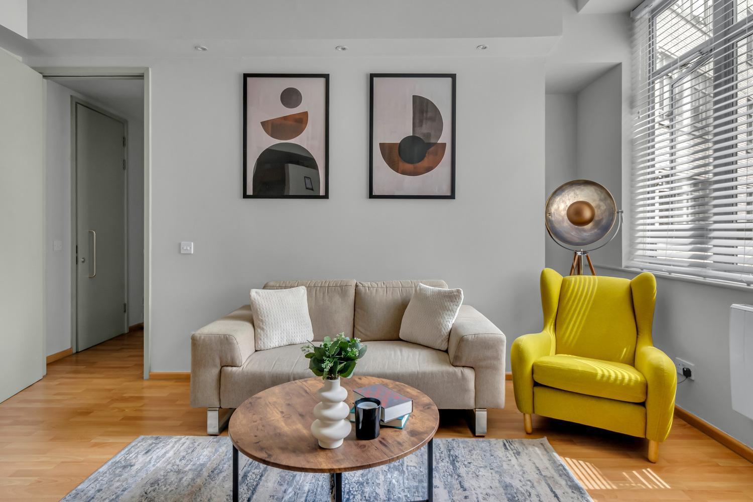 Modern Choice Of In Of Apartment *