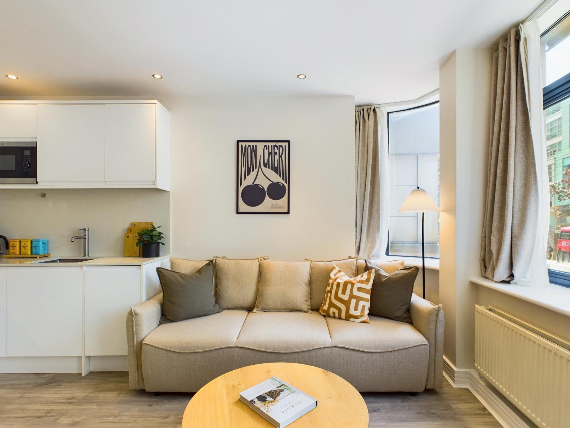 Apartment Be - The Holborn Residences *