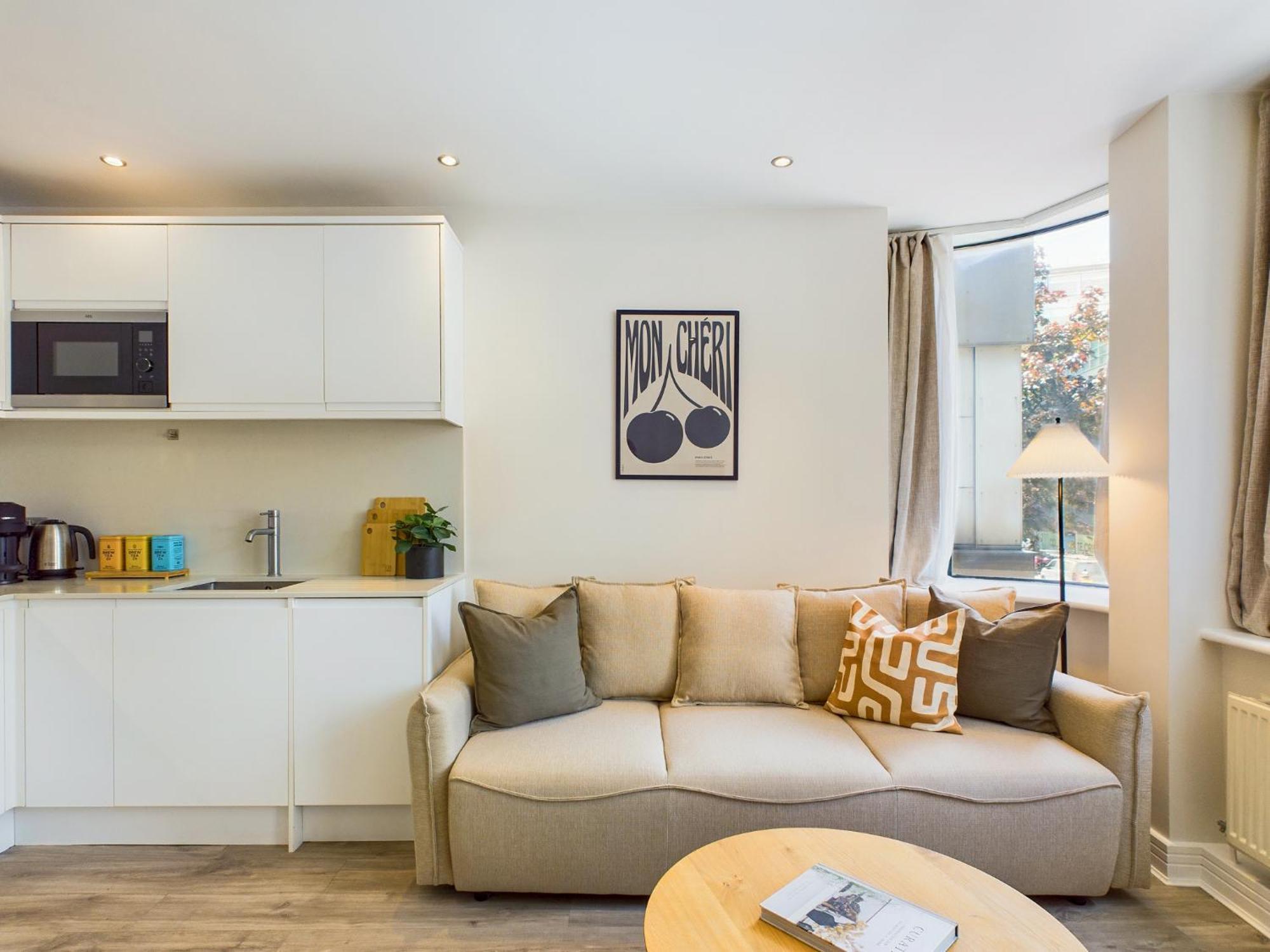 Be - The Holborn Residences Apartment London