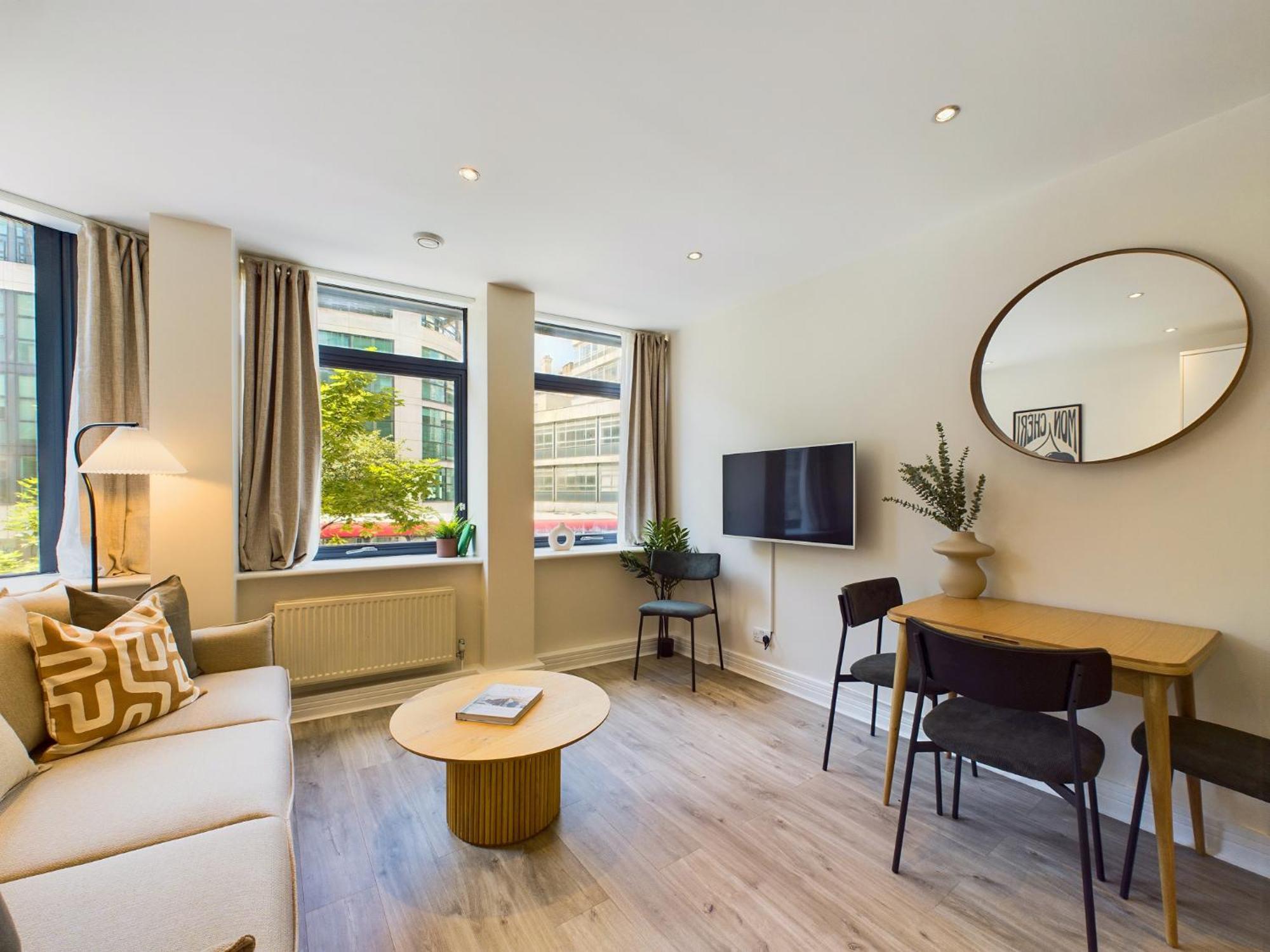 Apartment Be - The Holborn Residences London
