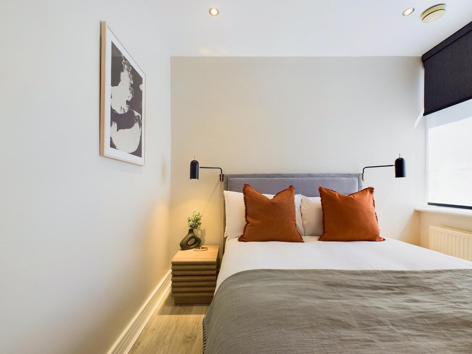Be - The Holborn Residences Apartment London