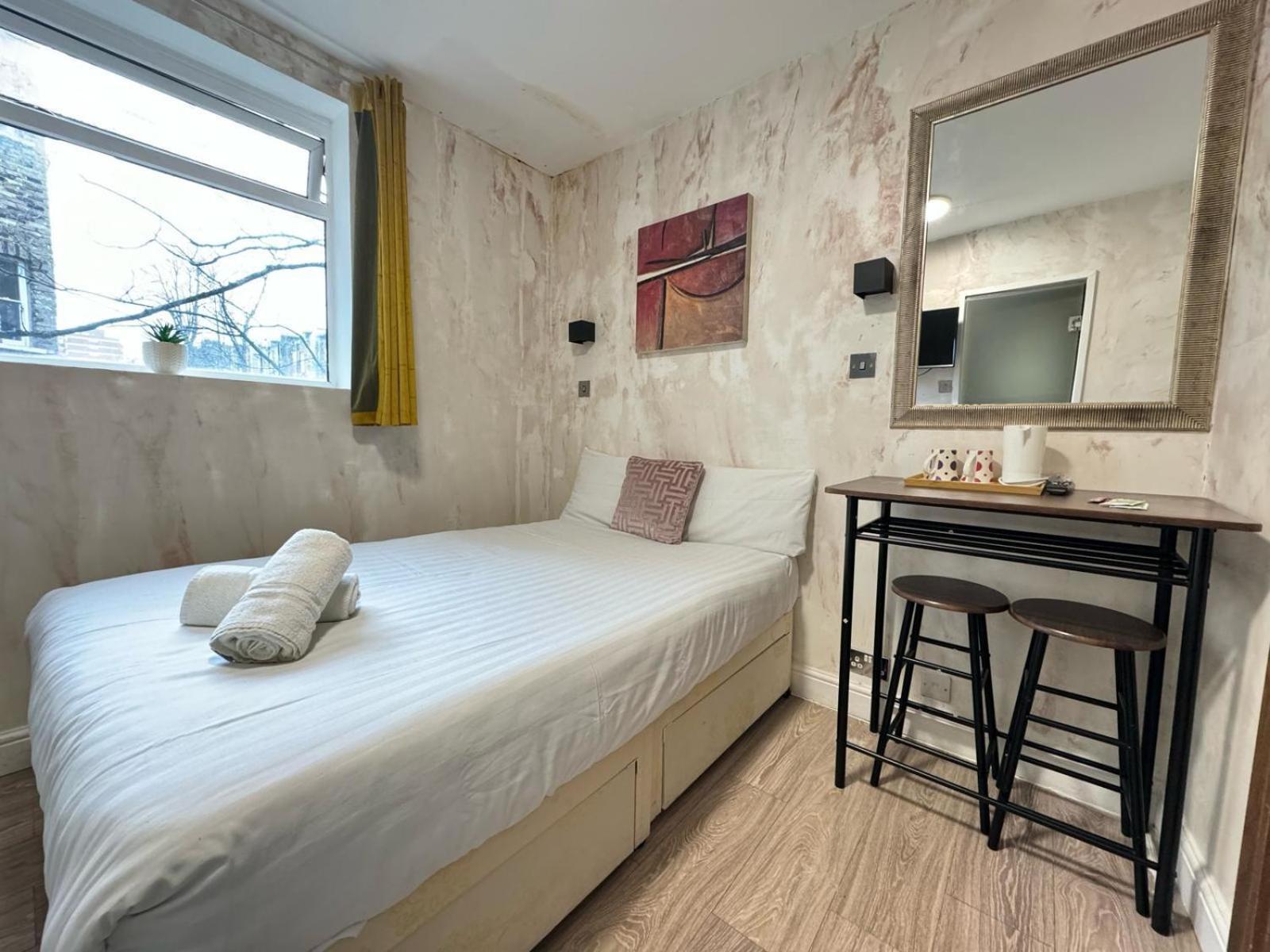 Hotel Nd - Hyde Park London